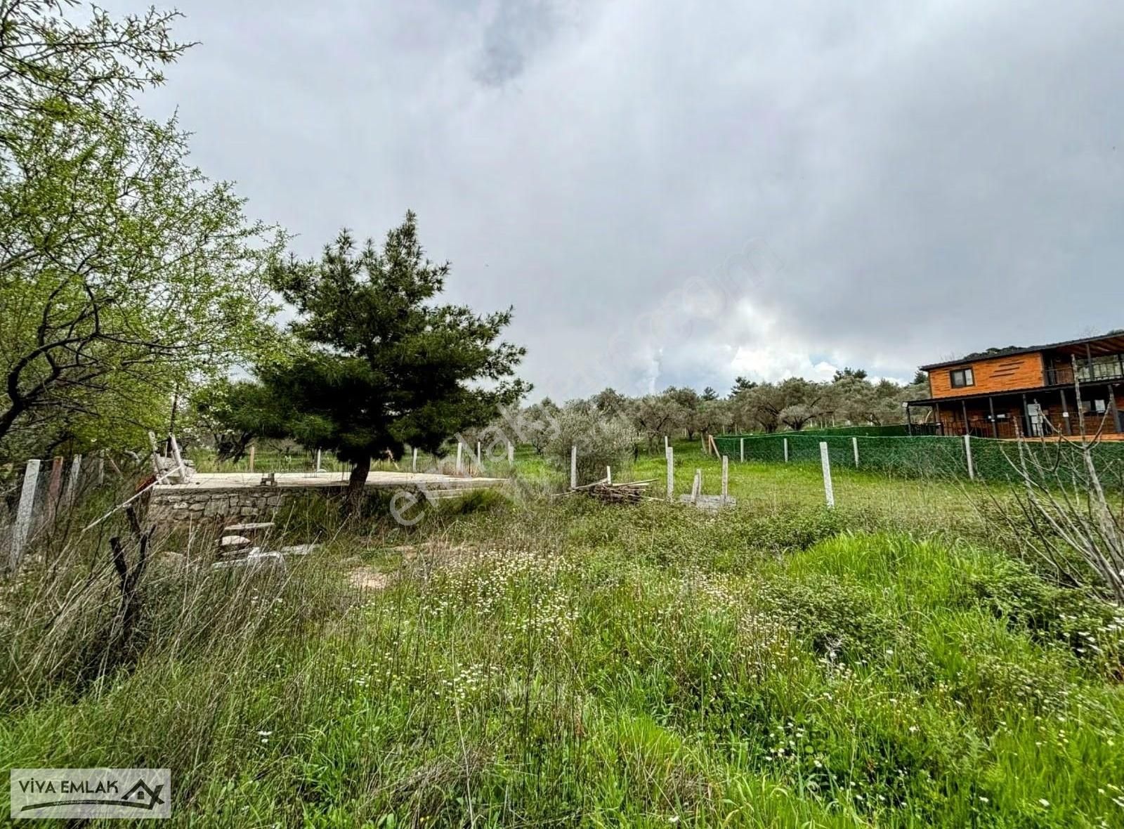 Torbalı Çapakta Satılık 625 M2 Merkezi Konumda Mirastan Bölme - Görsel 11