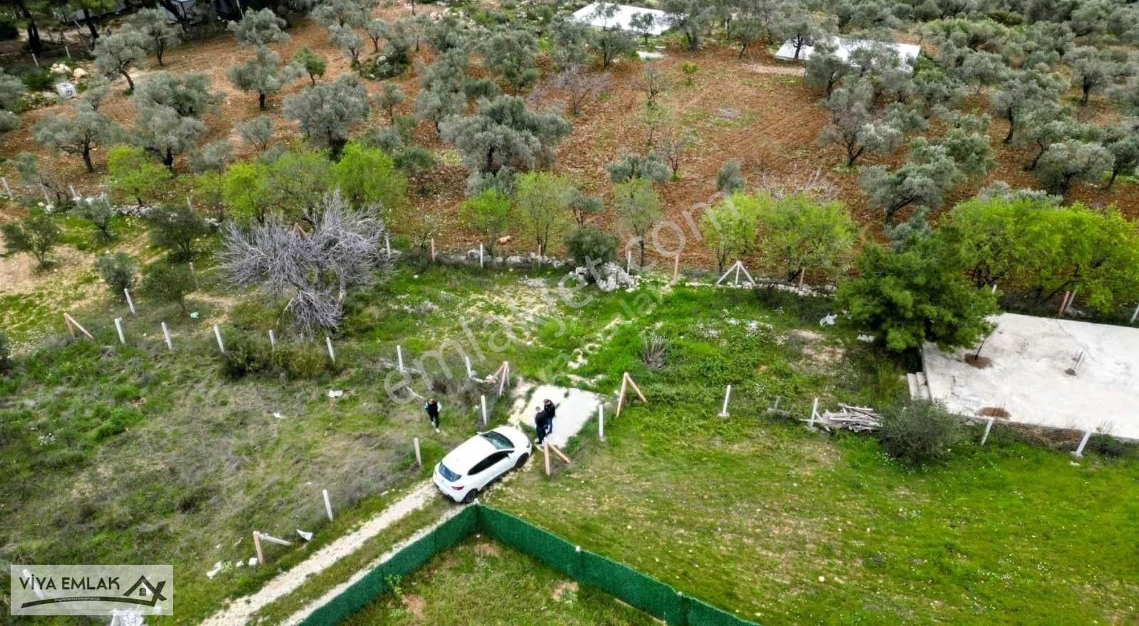 Torbalı Çapakta Satılık 625 M2 Merkezi Konumda Mirastan Bölme - Görsel 7