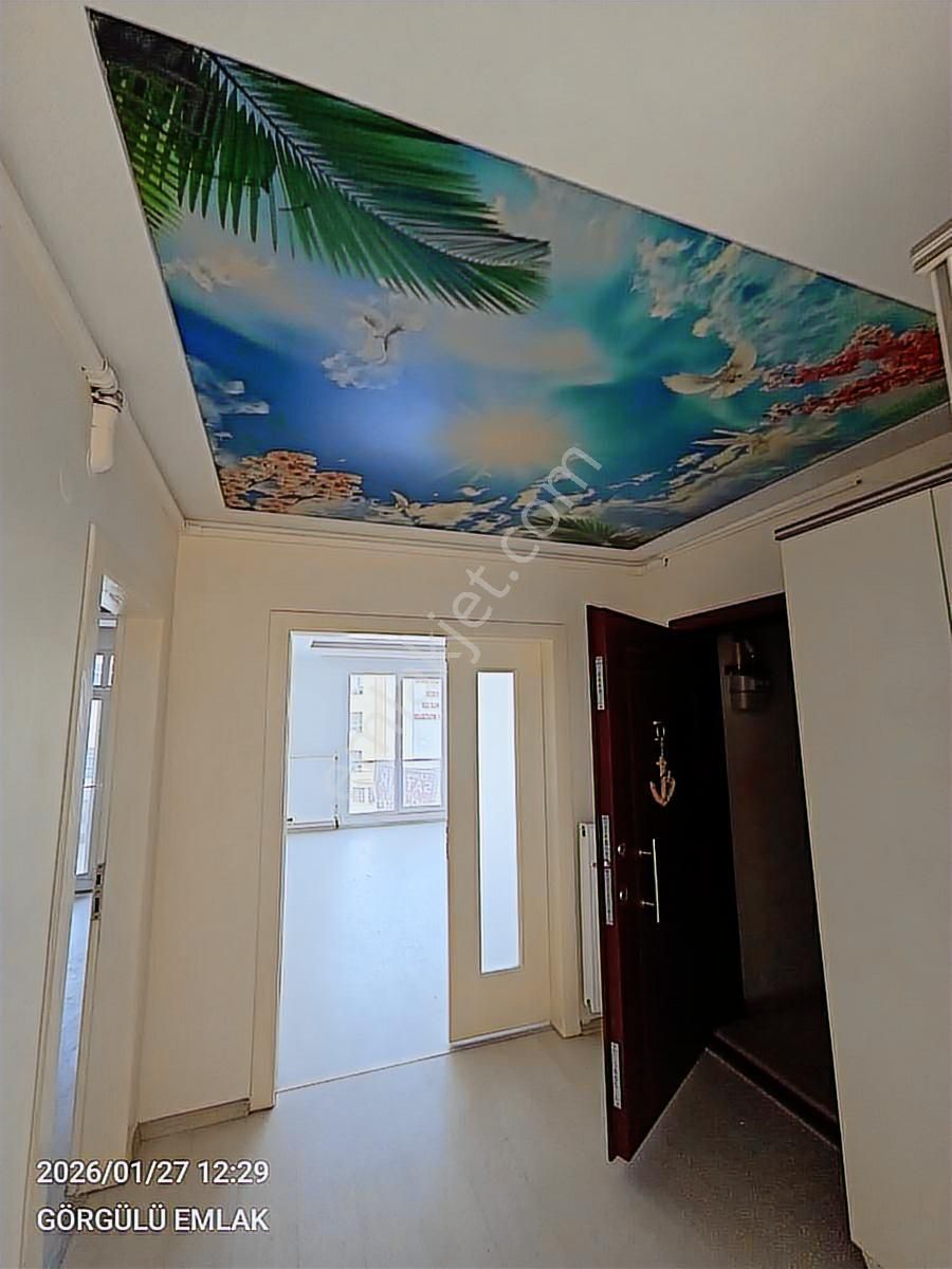 Görgülü Emlaktan Satılık 3+1 Lüx Daire Ada Par Mevki - Görsel 17