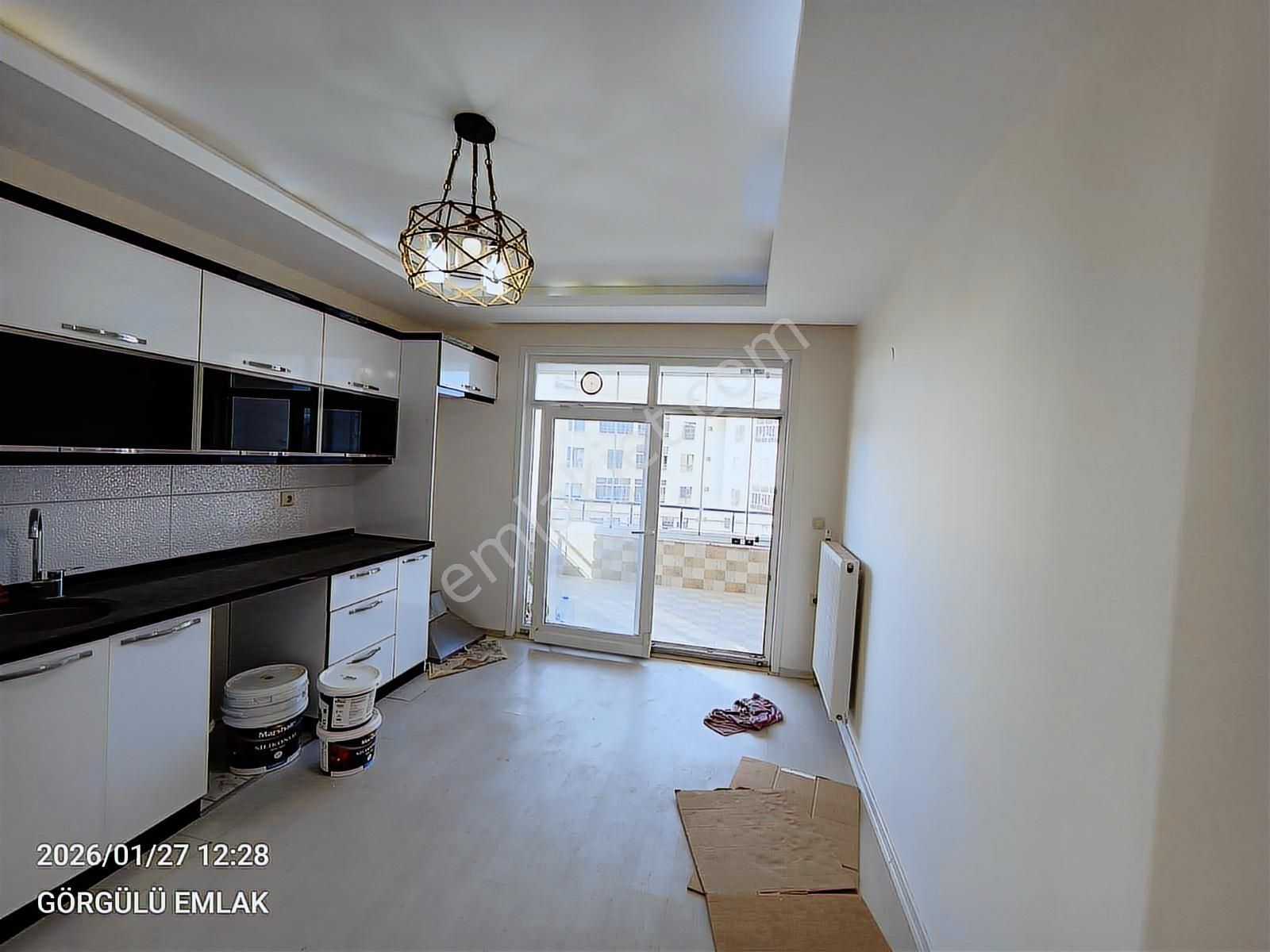 Görgülü Emlaktan Satılık 3+1 Lüx Daire Ada Par Mevki - Görsel 20