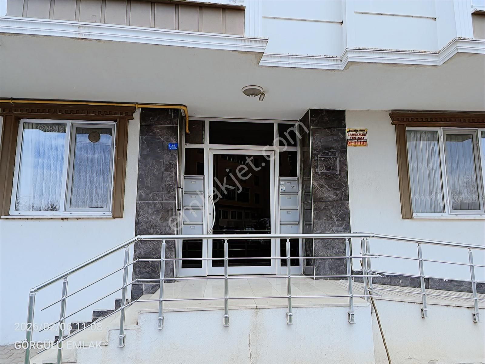 Görgülü Emlaktan Satılık 3+1 Lüx Daire Ada Par Mevki - Görsel 21