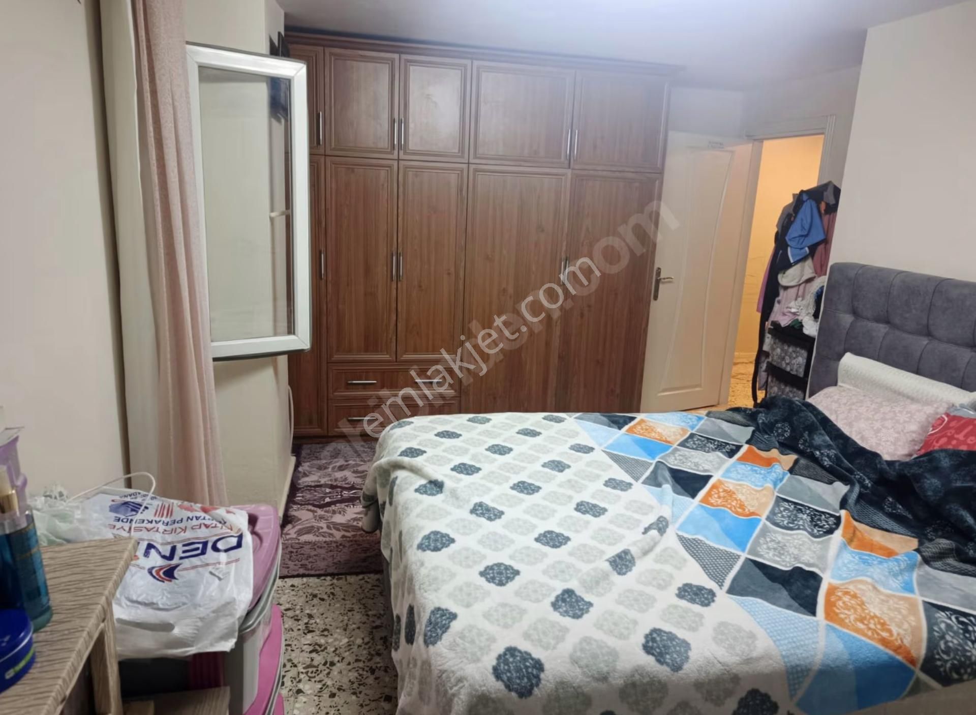 3+1yeşilyurt 5-5katı Geniş 240m2 Teraslı Katmülkiyetli İzalasyonlu Kgb Barajyolu Yakın Asansör Yok - Görsel 13