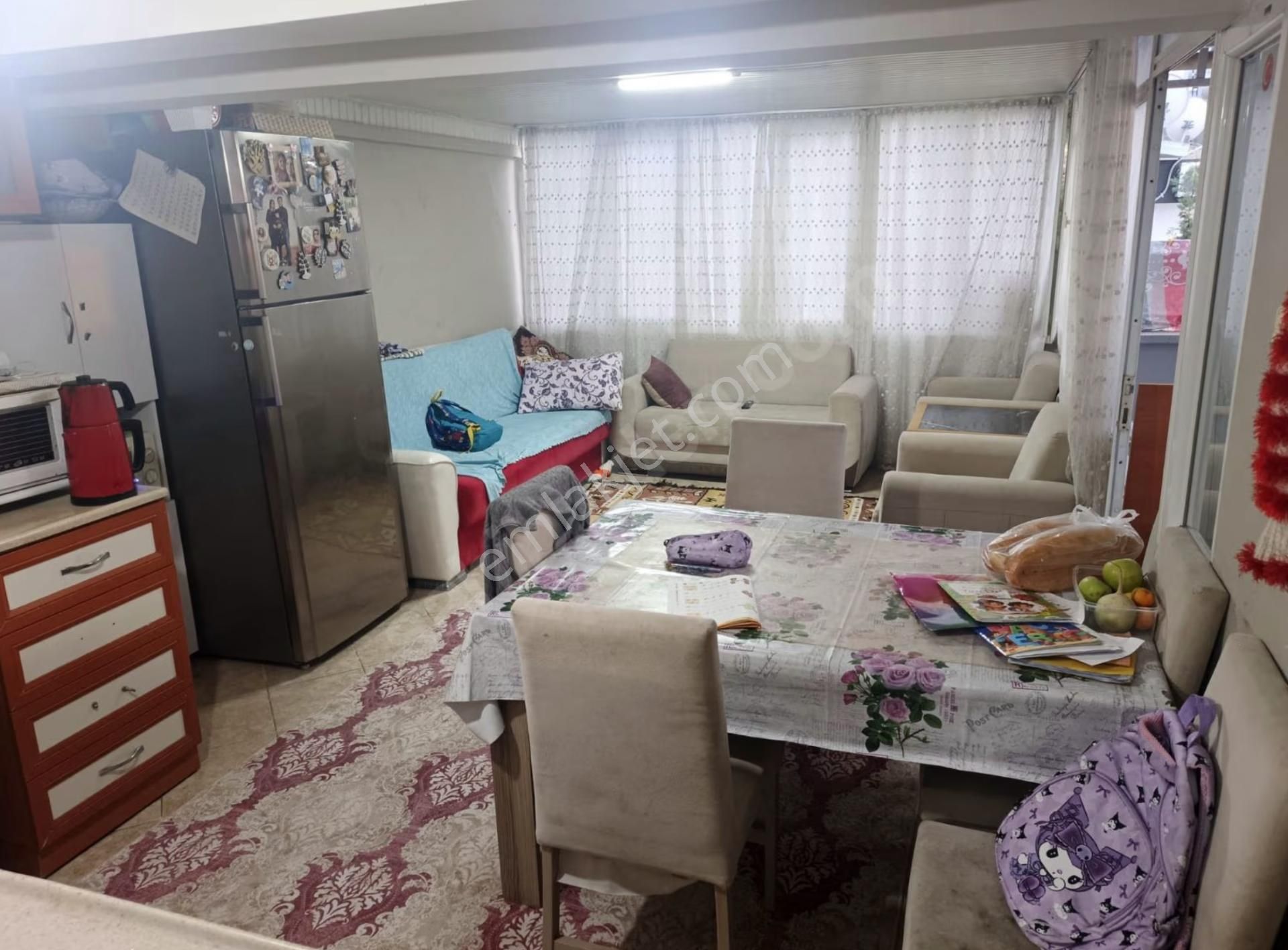 3+1yeşilyurt 5-5katı Geniş 240m2 Teraslı Katmülkiyetli İzalasyonlu Kgb Barajyolu Yakın Asansör Yok - Görsel 6