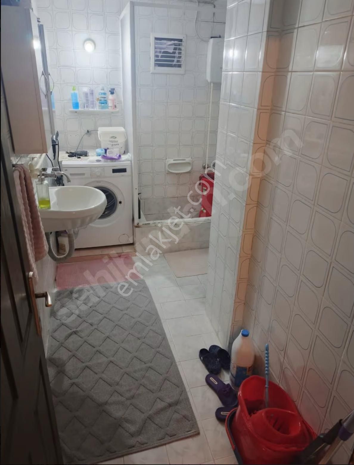 3+1yeşilyurt 5-5katı Geniş 240m2 Teraslı Katmülkiyetli İzalasyonlu Kgb Barajyolu Yakın Asansör Yok - Görsel 4