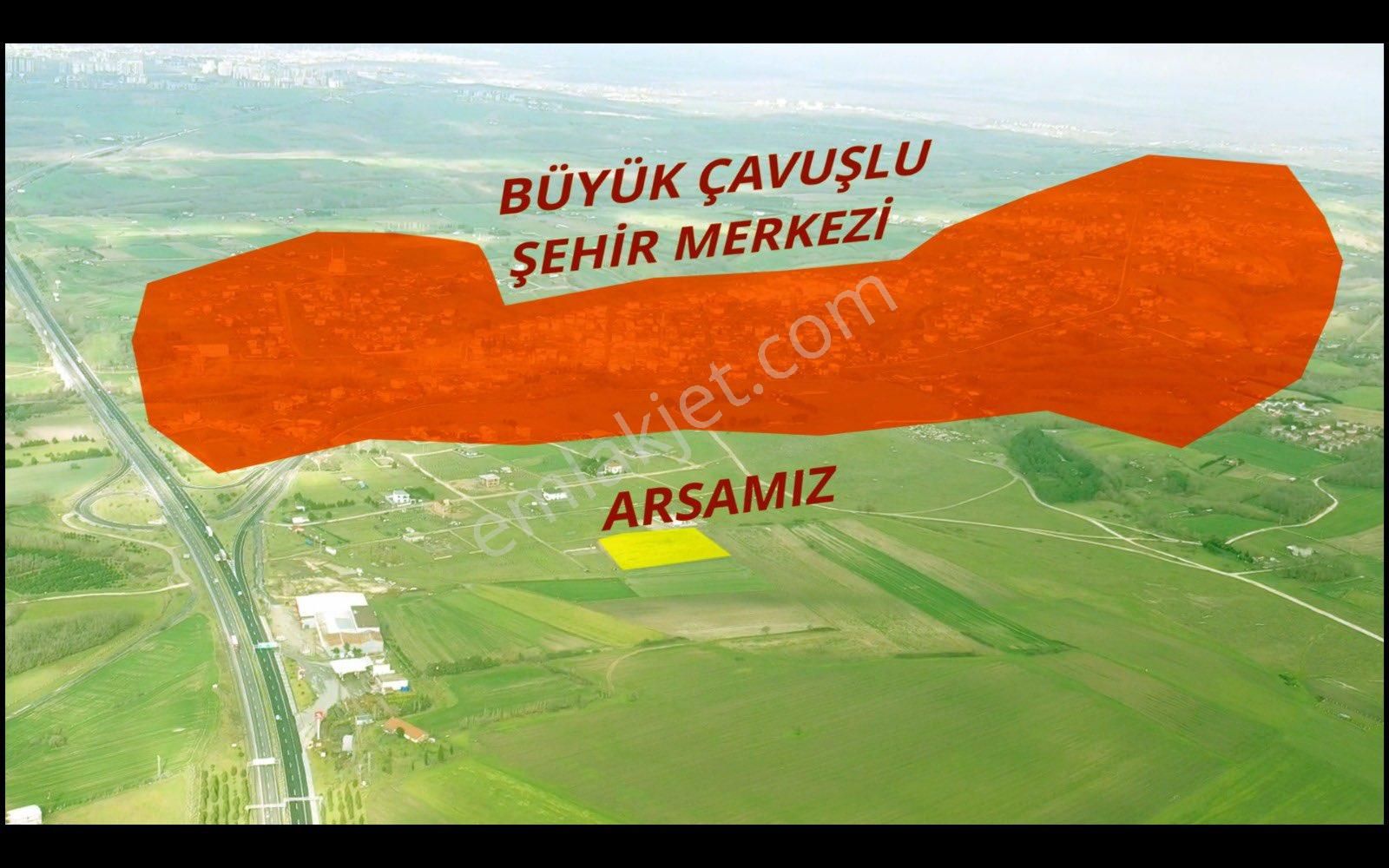 Remax Land'den Silivri-büyükçavuşlu'da Yatırım Fırsatı - Görsel 3