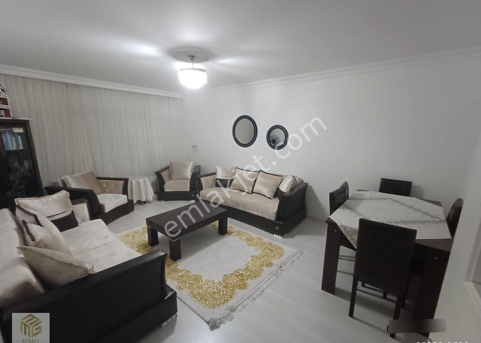 Mmg'den Gökçek Mah.'de Asansörlü Binada Yapılı 3+1 Y.giriş Daire - Görsel 15