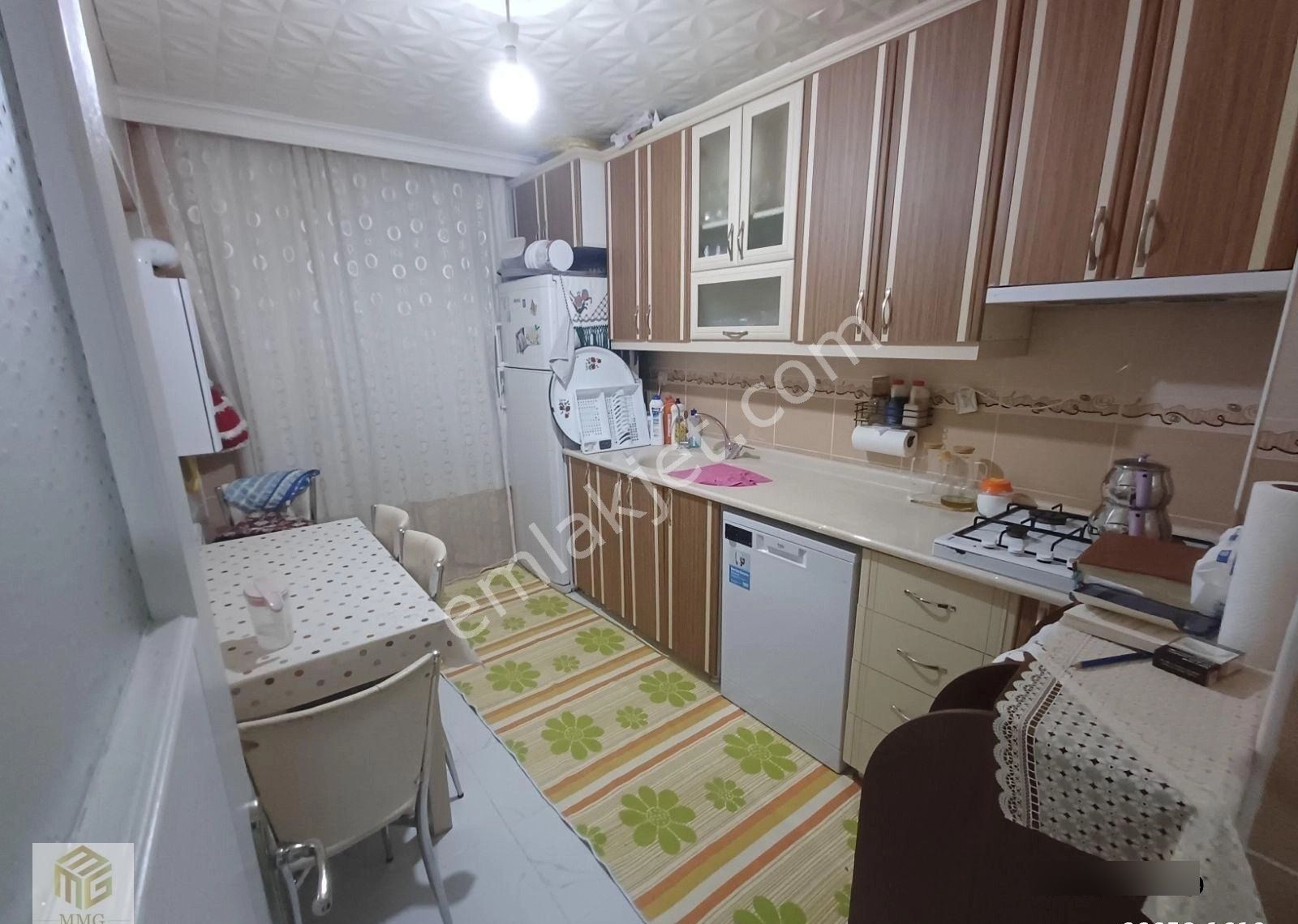 Mmg'den Gökçek Mah.'de Asansörlü Binada Yapılı 3+1 Y.giriş Daire - Görsel 12