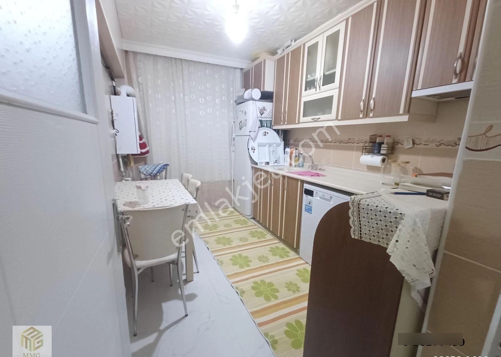 Mmg'den Gökçek Mah.'de Asansörlü Binada Yapılı 3+1 Y.giriş Daire