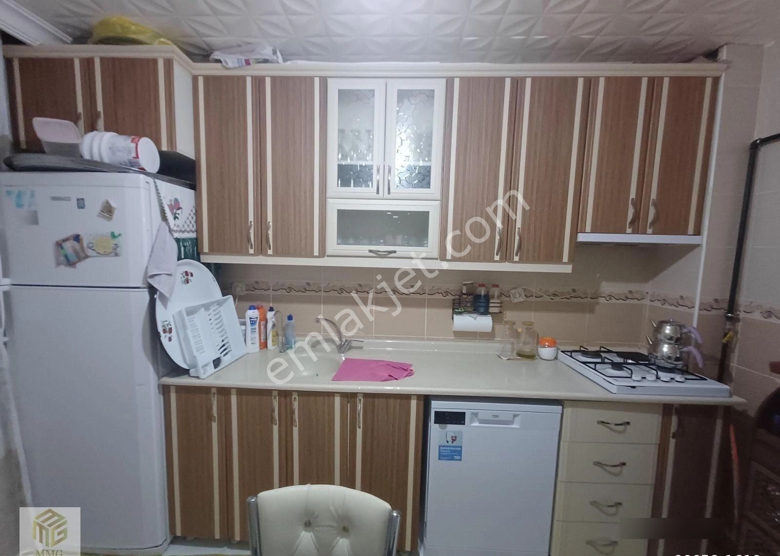 Mmg'den Gökçek Mah.'de Asansörlü Binada Yapılı 3+1 Y.giriş Daire - Görsel 19