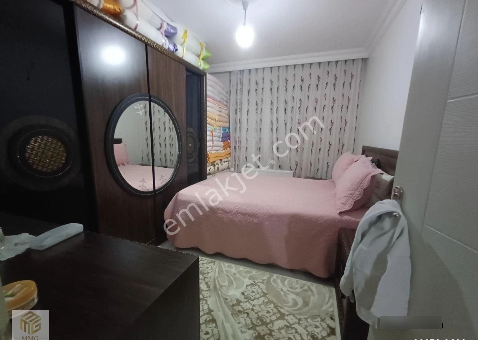 Mmg'den Gökçek Mah.'de Asansörlü Binada Yapılı 3+1 Y.giriş Daire - Görsel 11