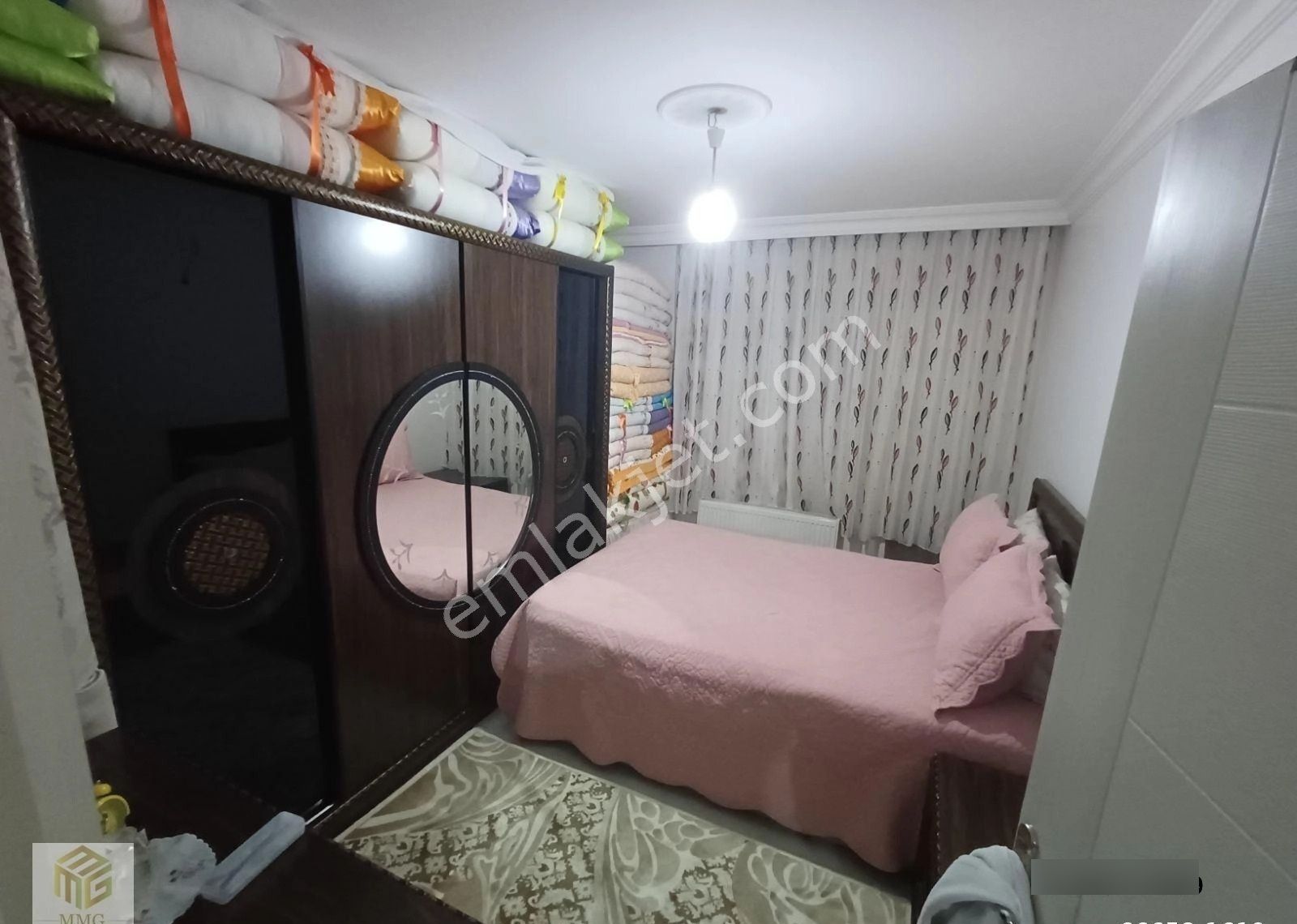 Mmg'den Gökçek Mah.'de Asansörlü Binada Yapılı 3+1 Y.giriş Daire - Görsel 18