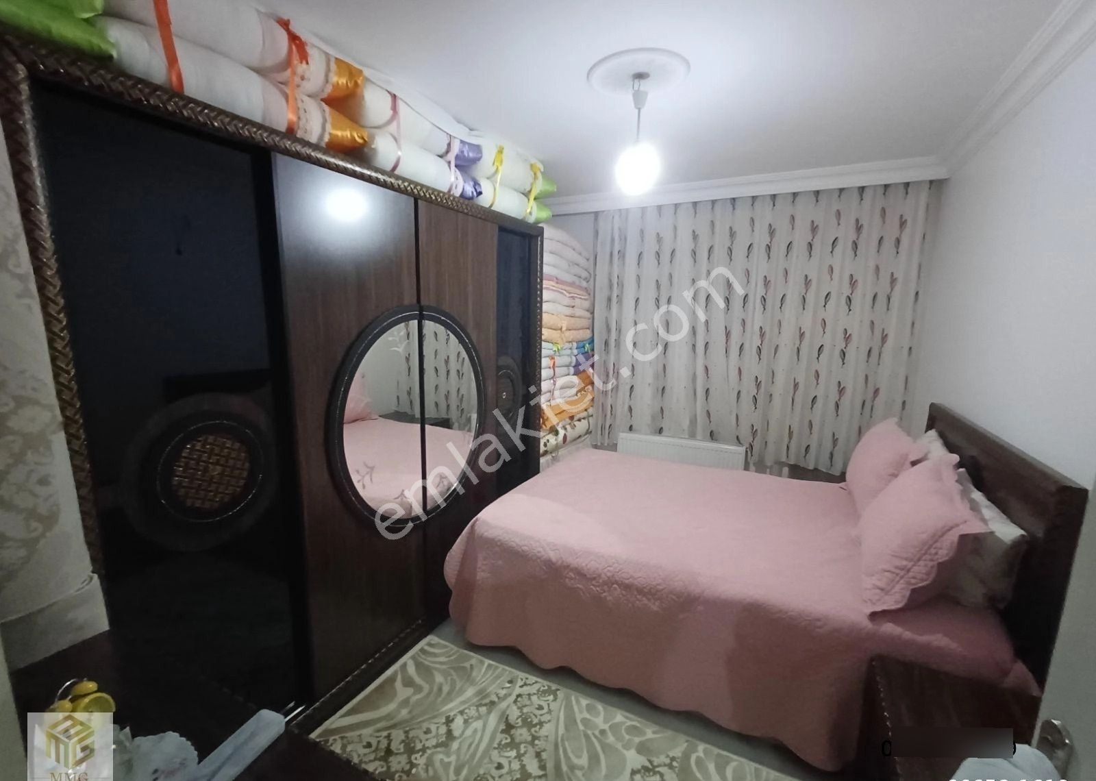 Mmg'den Gökçek Mah.'de Asansörlü Binada Yapılı 3+1 Y.giriş Daire - Görsel 17