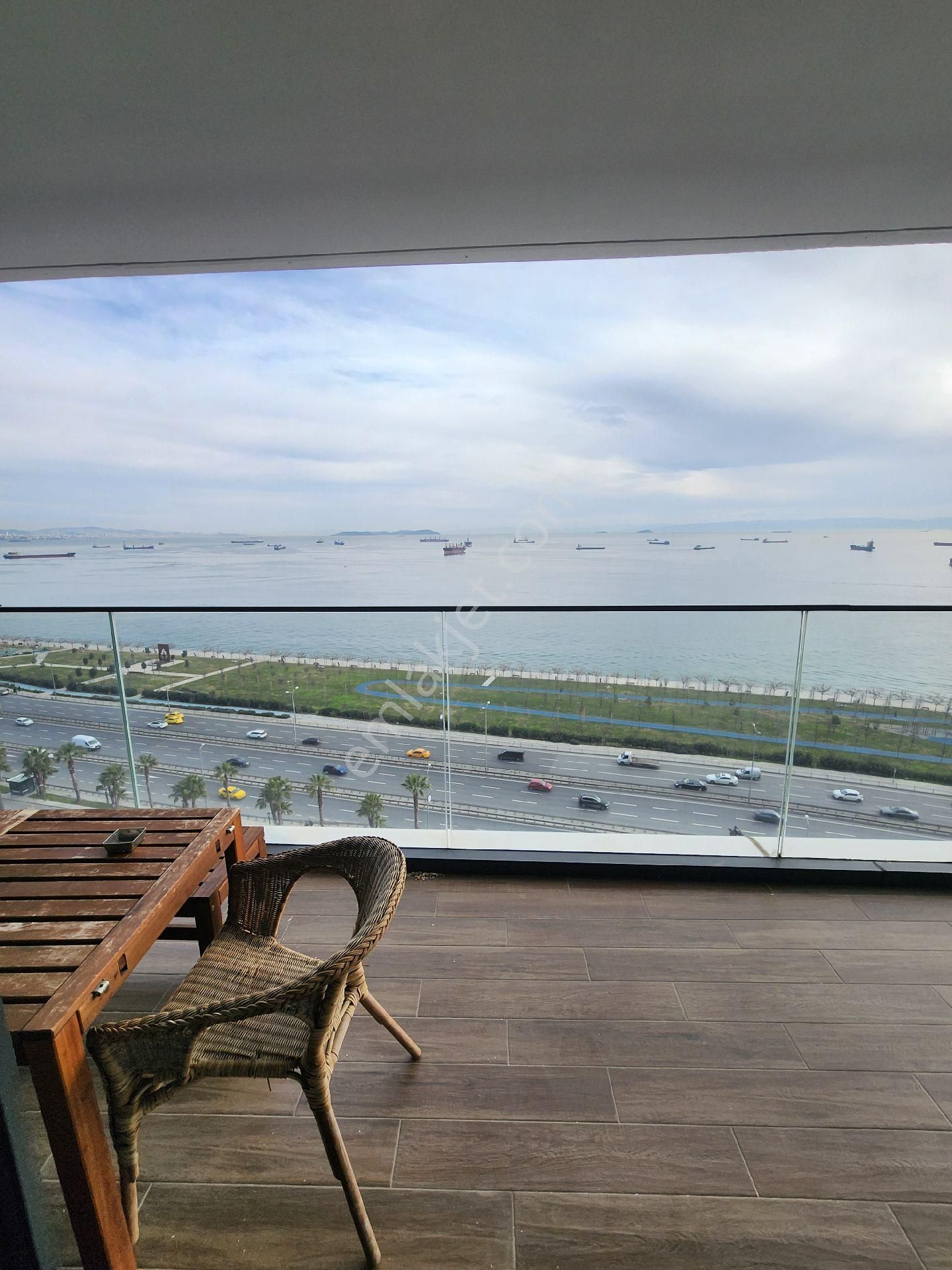 Yedimavi Panoramik Ful Deniz Manzarali - Görsel 2