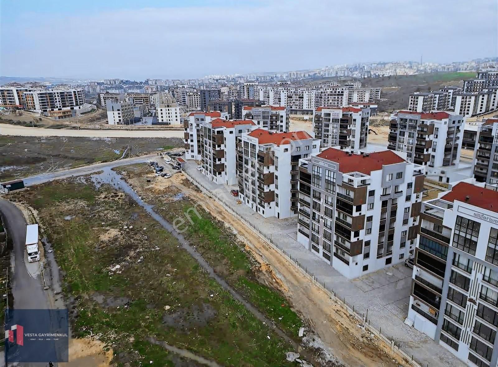 Nilüfer Balkan Mahallesinde 3+1 Satılık Dubleks Fırsat Daire - Görsel 24