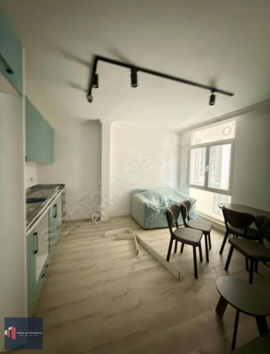 Şahlan Yapıda Satılık 1+1 Full Eşyalı Fırsat Daire