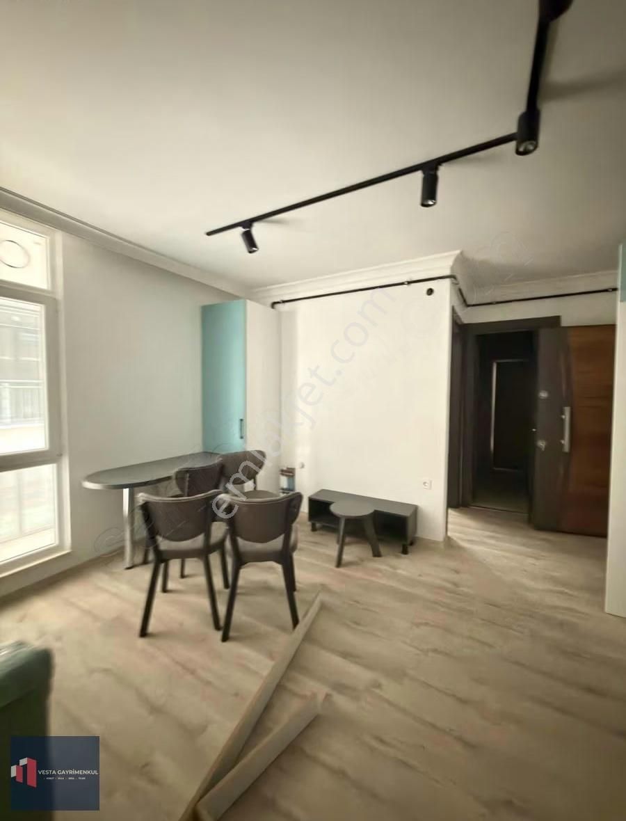 Şahlan Yapıda Satılık 1+1 Full Eşyalı Fırsat Daire - Görsel 5