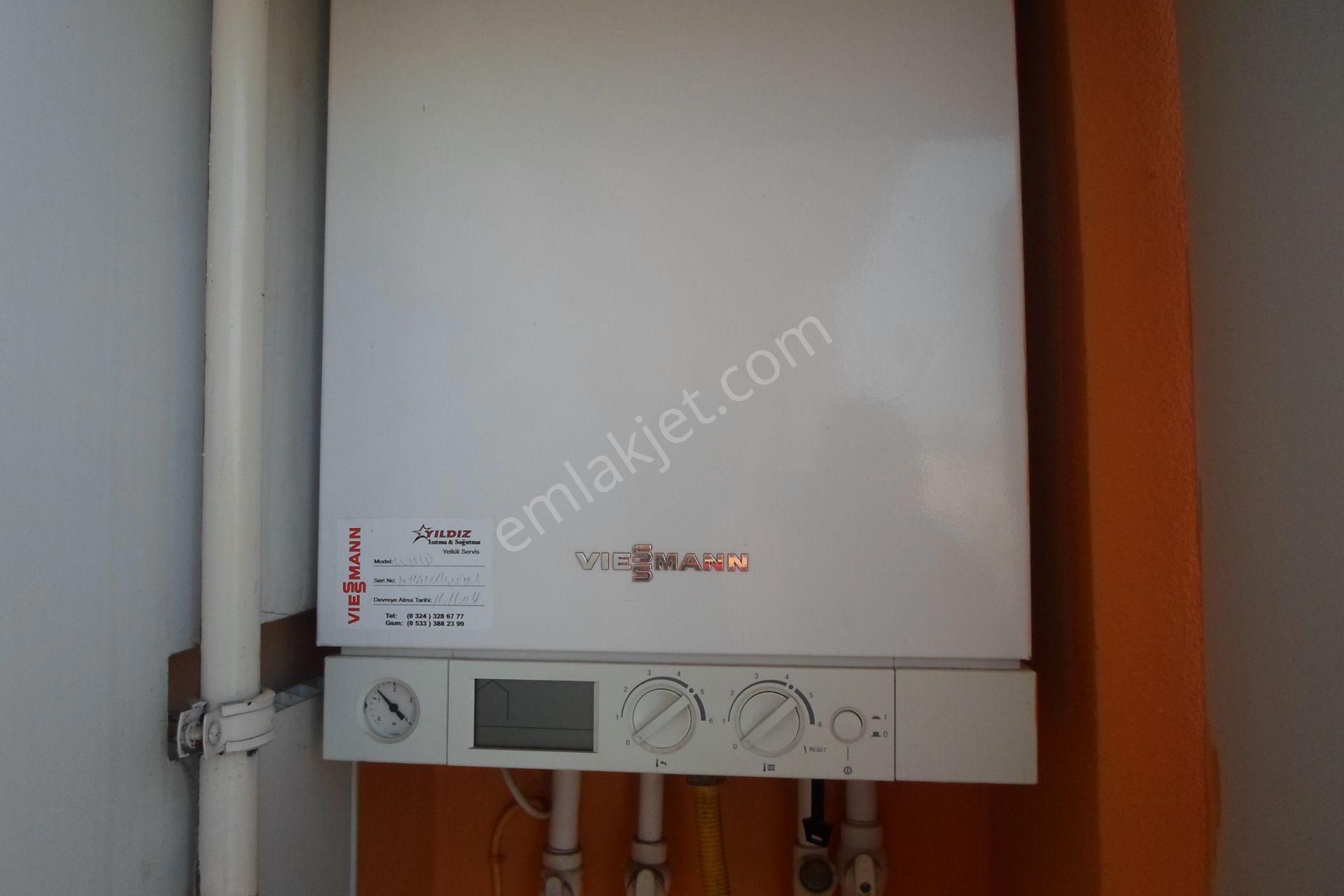 3+1*d.gaz*mezitli Kalbi*2 Banyo*kiralık Daire*3 Lü Set.... - Görsel 16