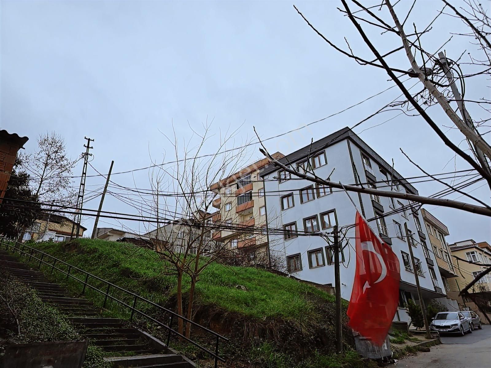 Bulutev Pendik Esenyalı 205m2 Satılık Arsa - Görsel 2