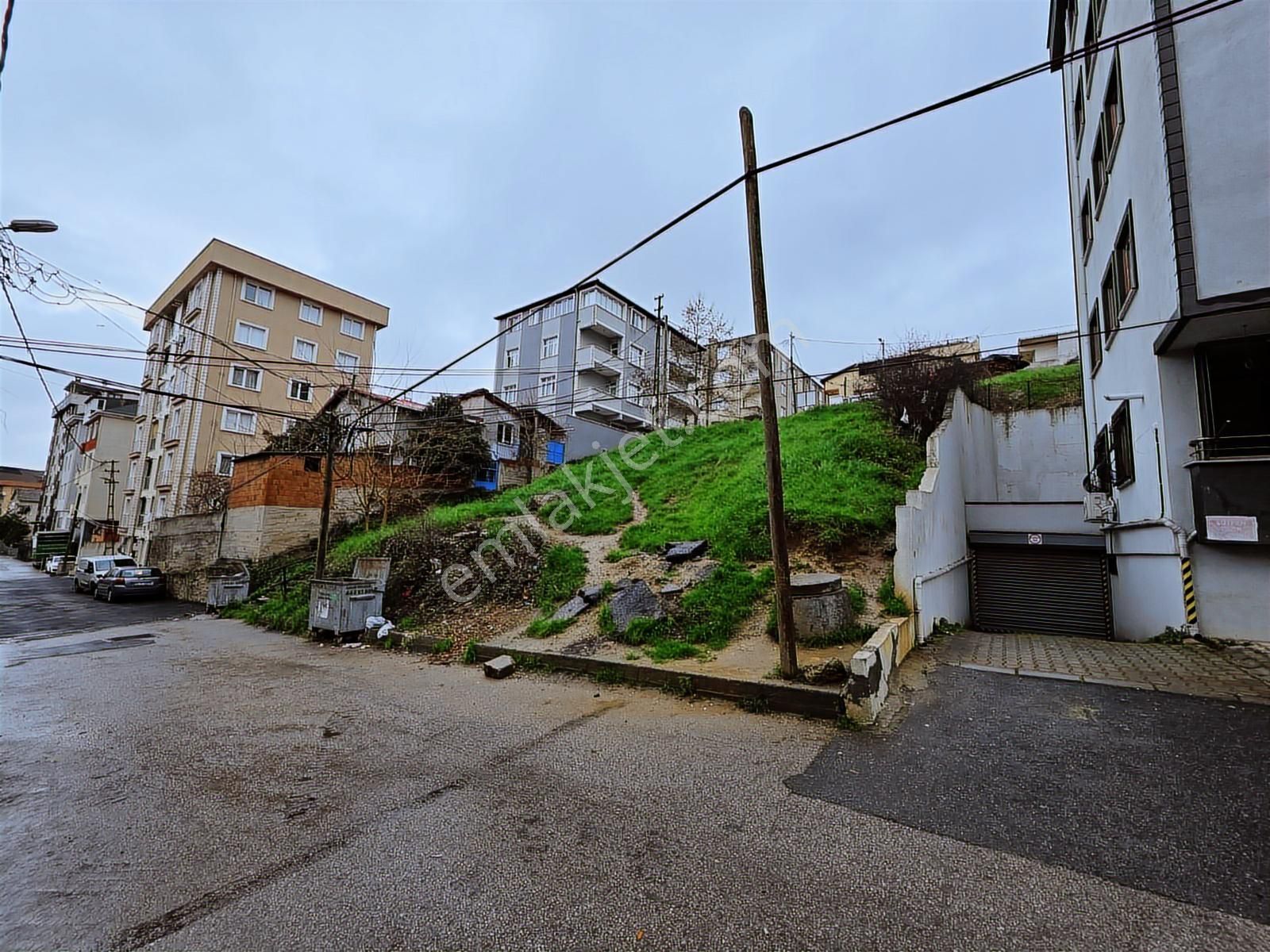 Bulutev Pendik Esenyalı 205m2 Satılık Arsa - Görsel 8