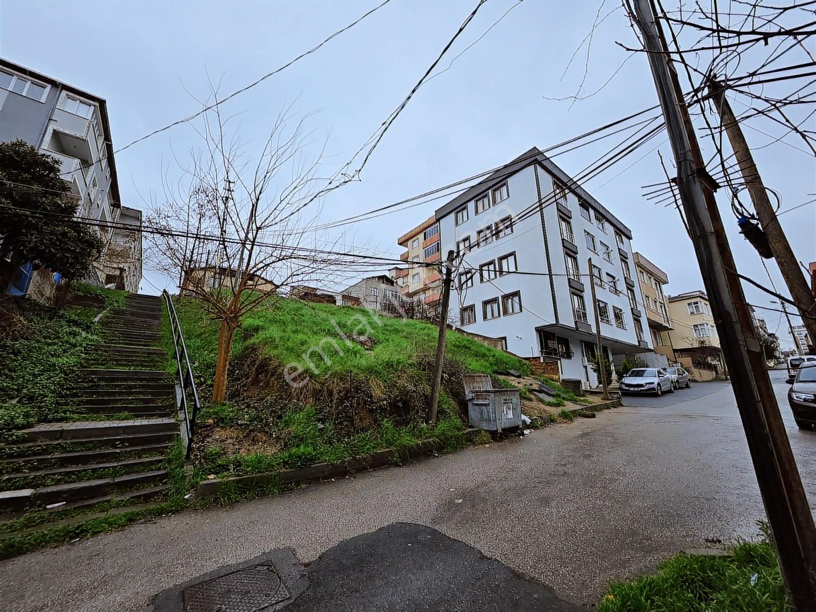 Bulutev Pendik Esenyalı 205m2 Satılık Arsa - Görsel 4