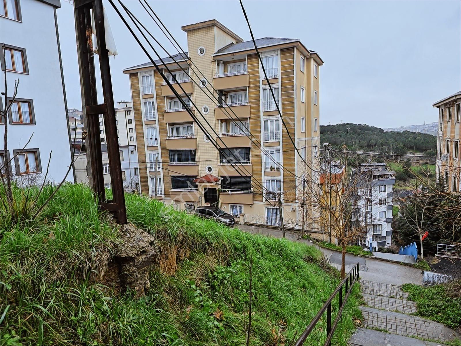 Bulutev Pendik Esenyalı 205m2 Satılık Arsa - Görsel 10