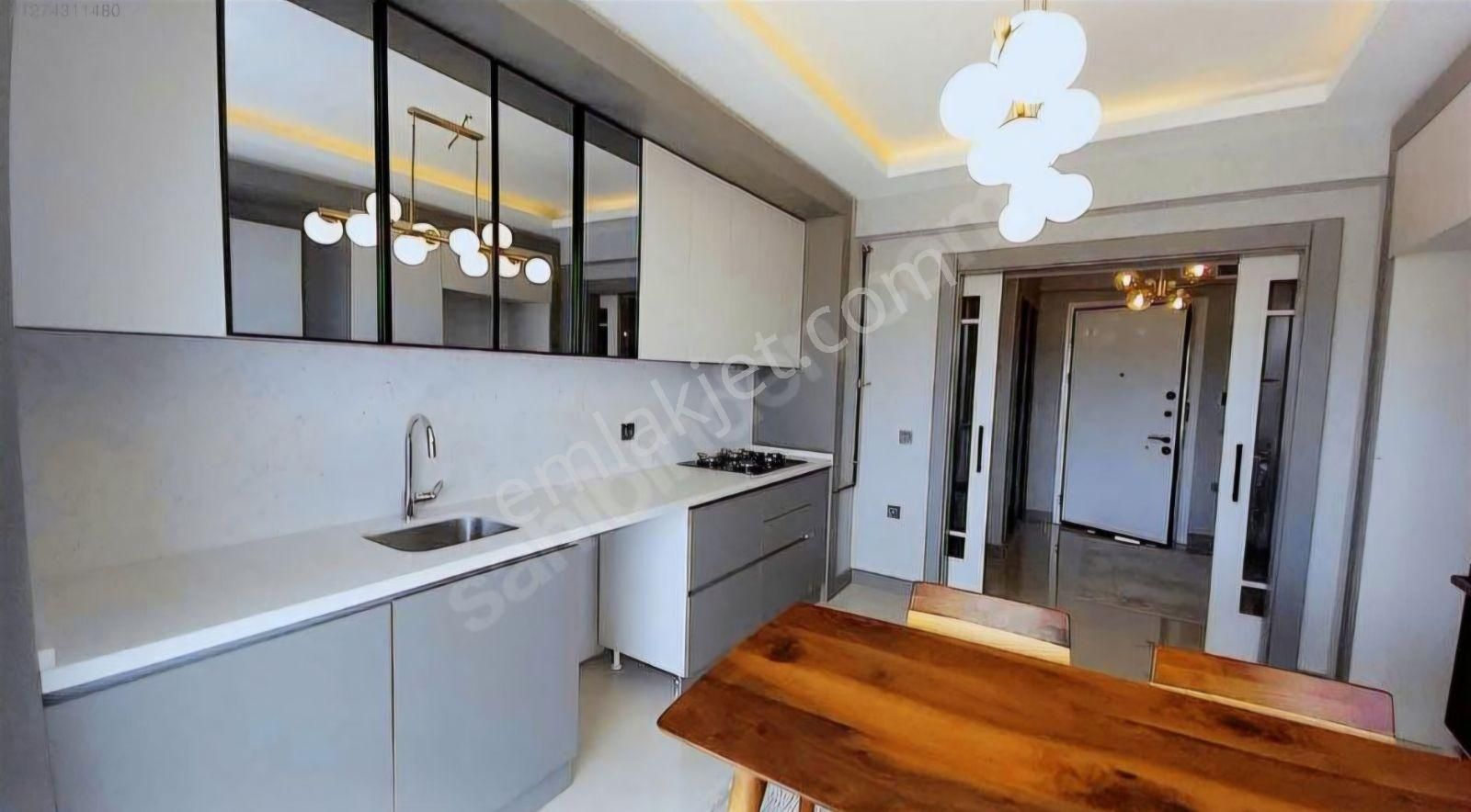 Fsn Den Saraycık Kasımoğlu Projesi Arakat 2+1 Ultra Lüx Daire