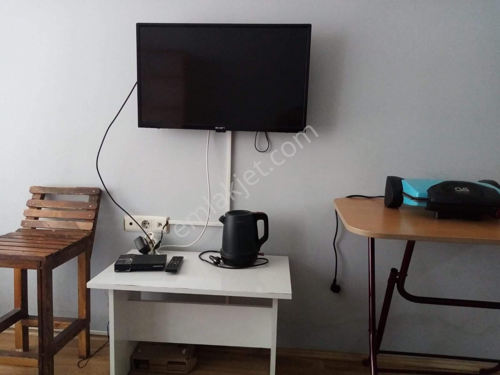 Sahibinden Acil Satılık Full Eşyalı 1+1 Apart - Görsel 4