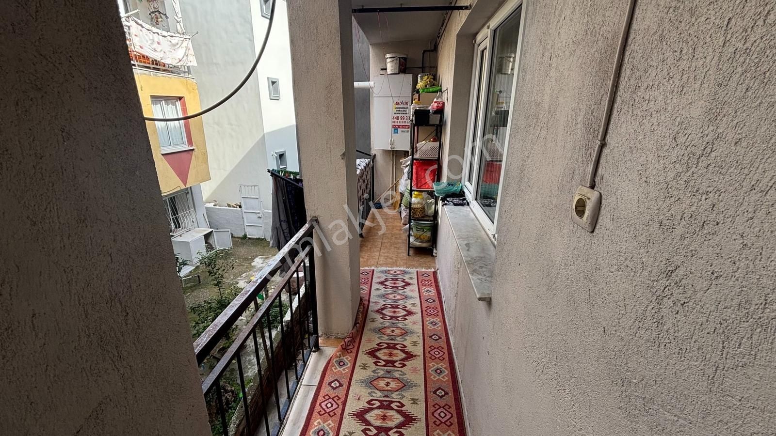 Buca Yenigün Mah. Satılık 3+1 D.gazlı Daire - Görsel 34