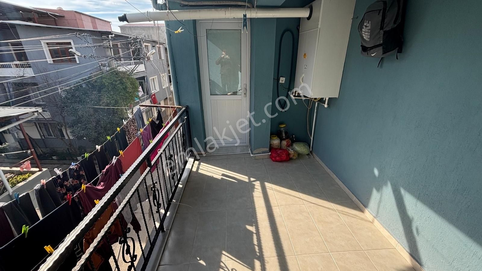 Buca Yenigün Mah. Satılık 3+1 D.gazlı Daire - Görsel 21