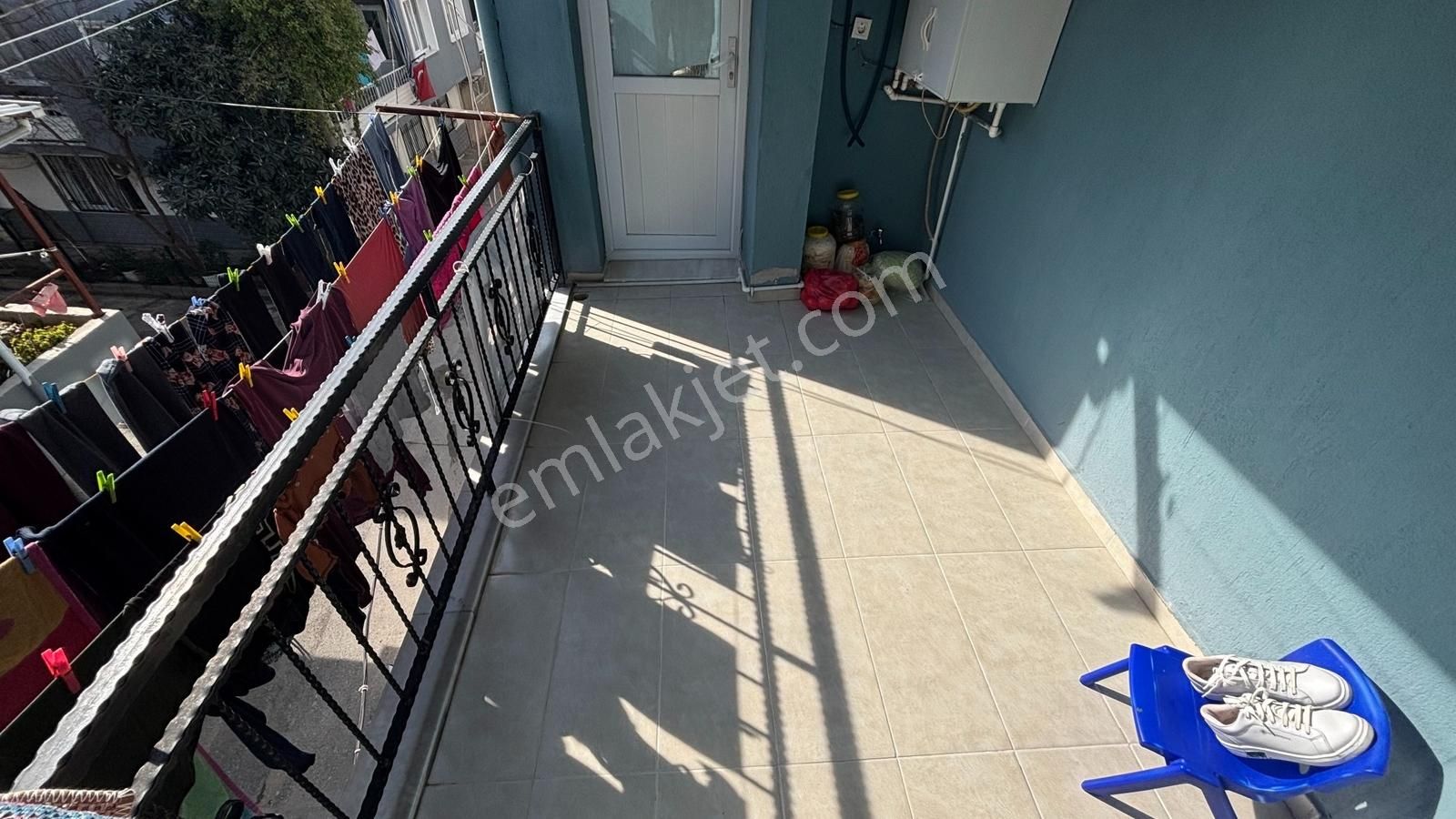 Buca Yenigün Mah. Satılık 3+1 D.gazlı Daire - Görsel 16