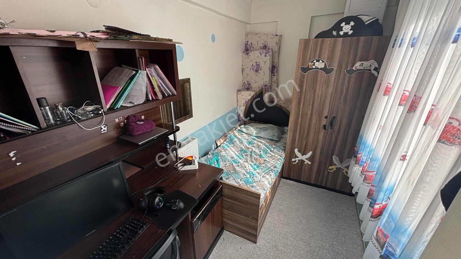 Buca Yenigün Mah. Satılık 3+1 D.gazlı Daire - Görsel 26