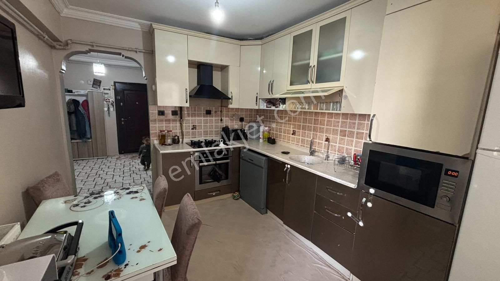 Buca Yenigün Mah. Satılık 3+1 D.gazlı Daire - Görsel 25