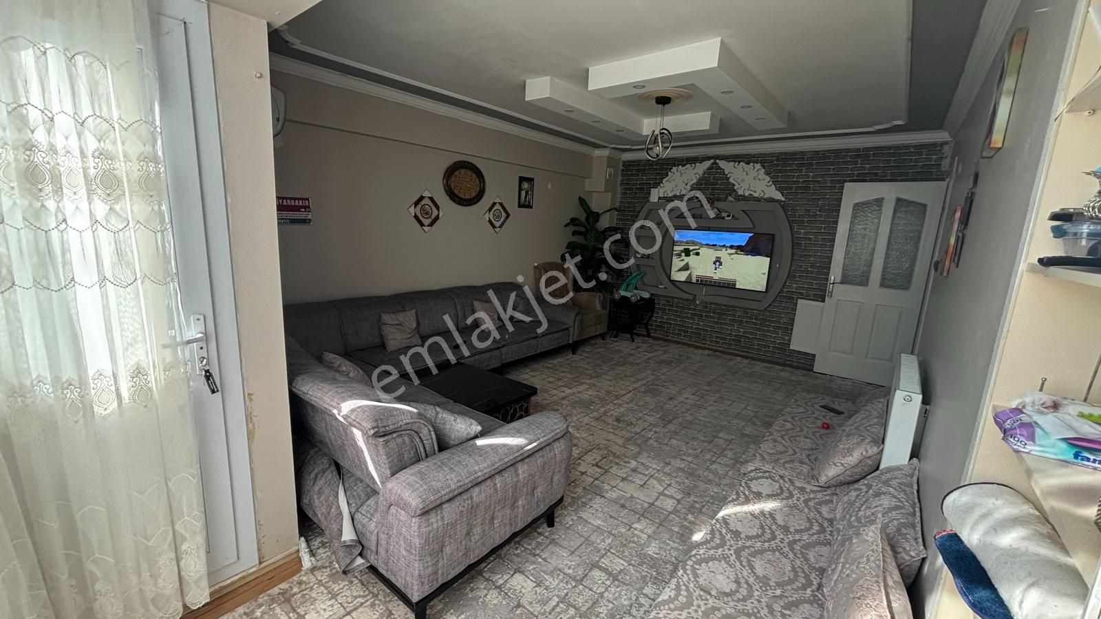 Buca Yenigün Mah. Satılık 3+1 D.gazlı Daire - Görsel 22