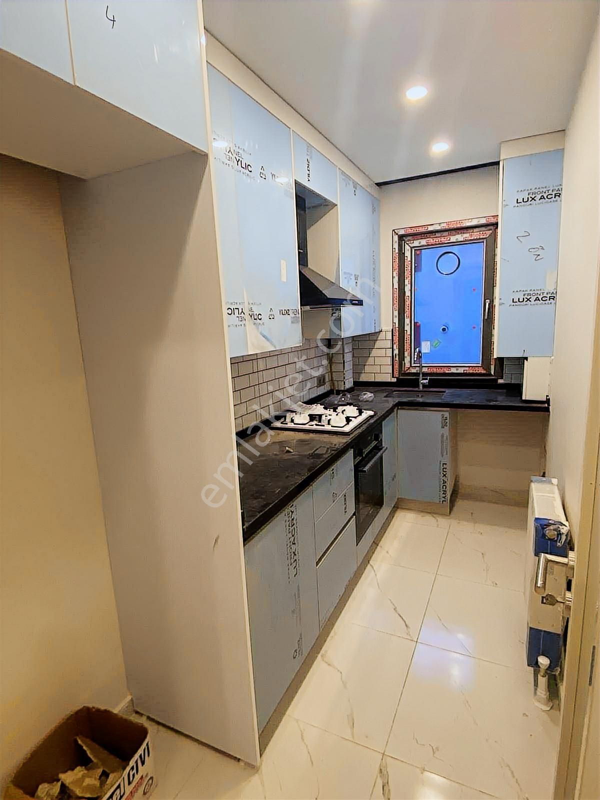 Merkezi Konumda Ferah Yaşam: Bakırköy Adliye Yakını Sıfır Lüks - Görsel 12