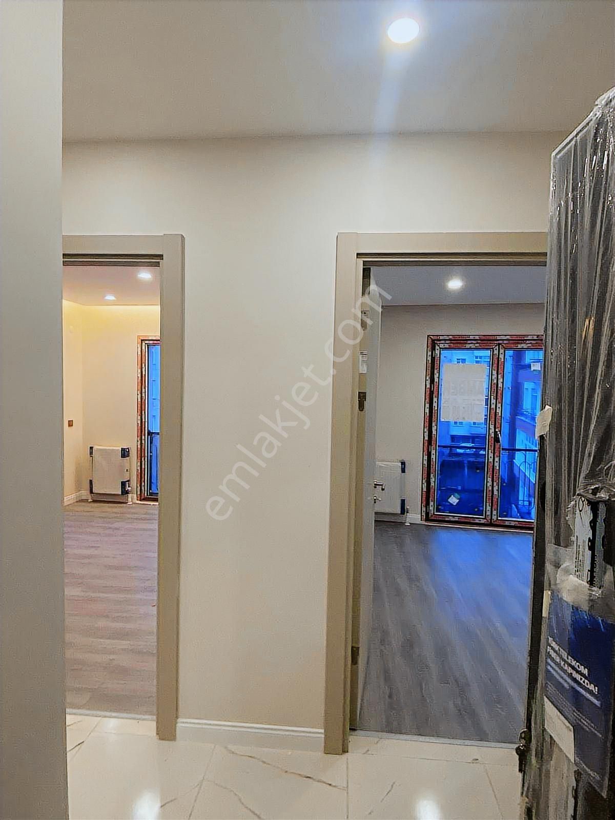 Merkezi Konumda Ferah Yaşam: Bakırköy Adliye Yakını Sıfır Lüks - Görsel 3