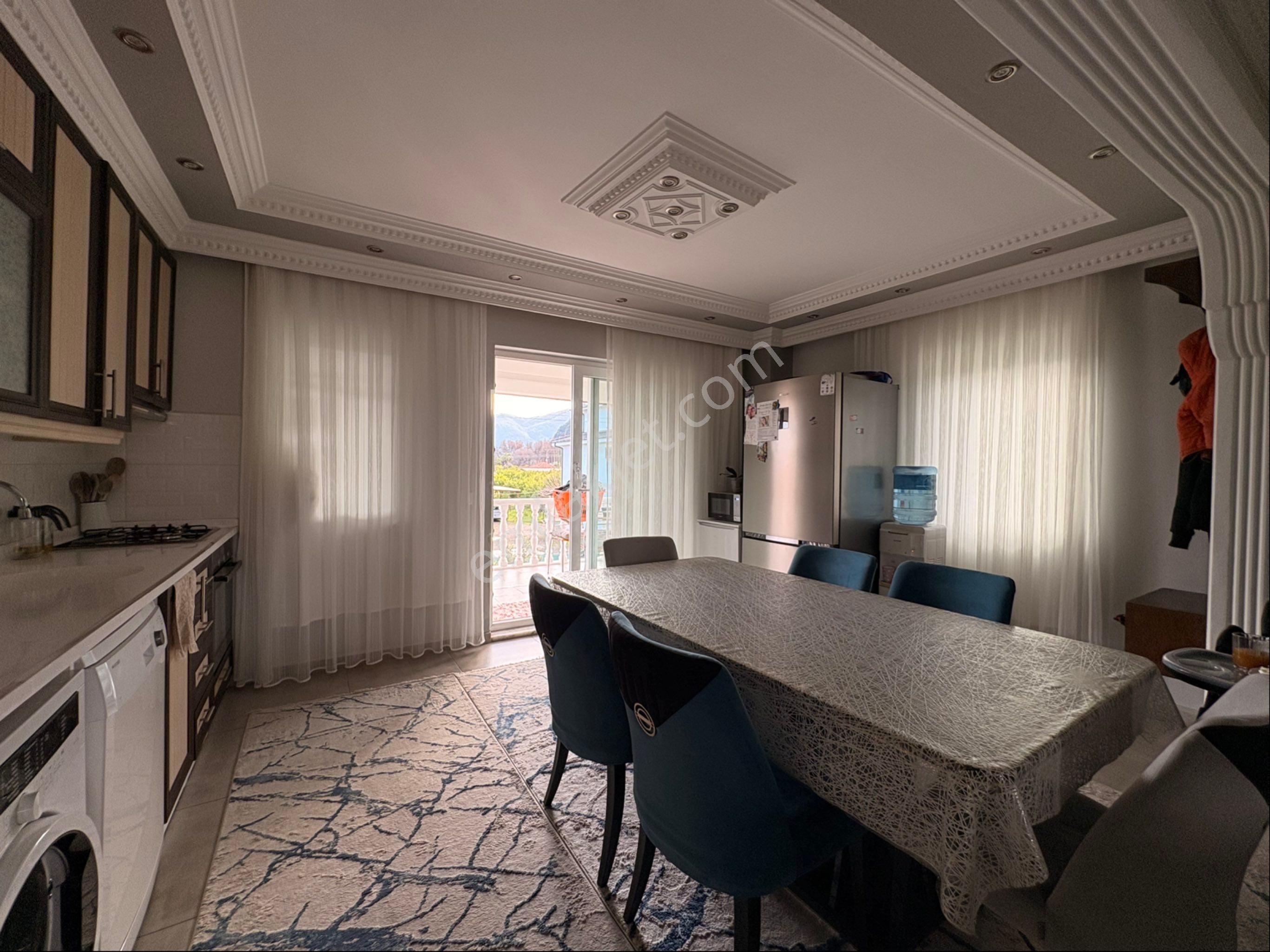 Muğla Dalyan Okçular Mah. 3+1 Satılık Geniş Daire - Görsel 3