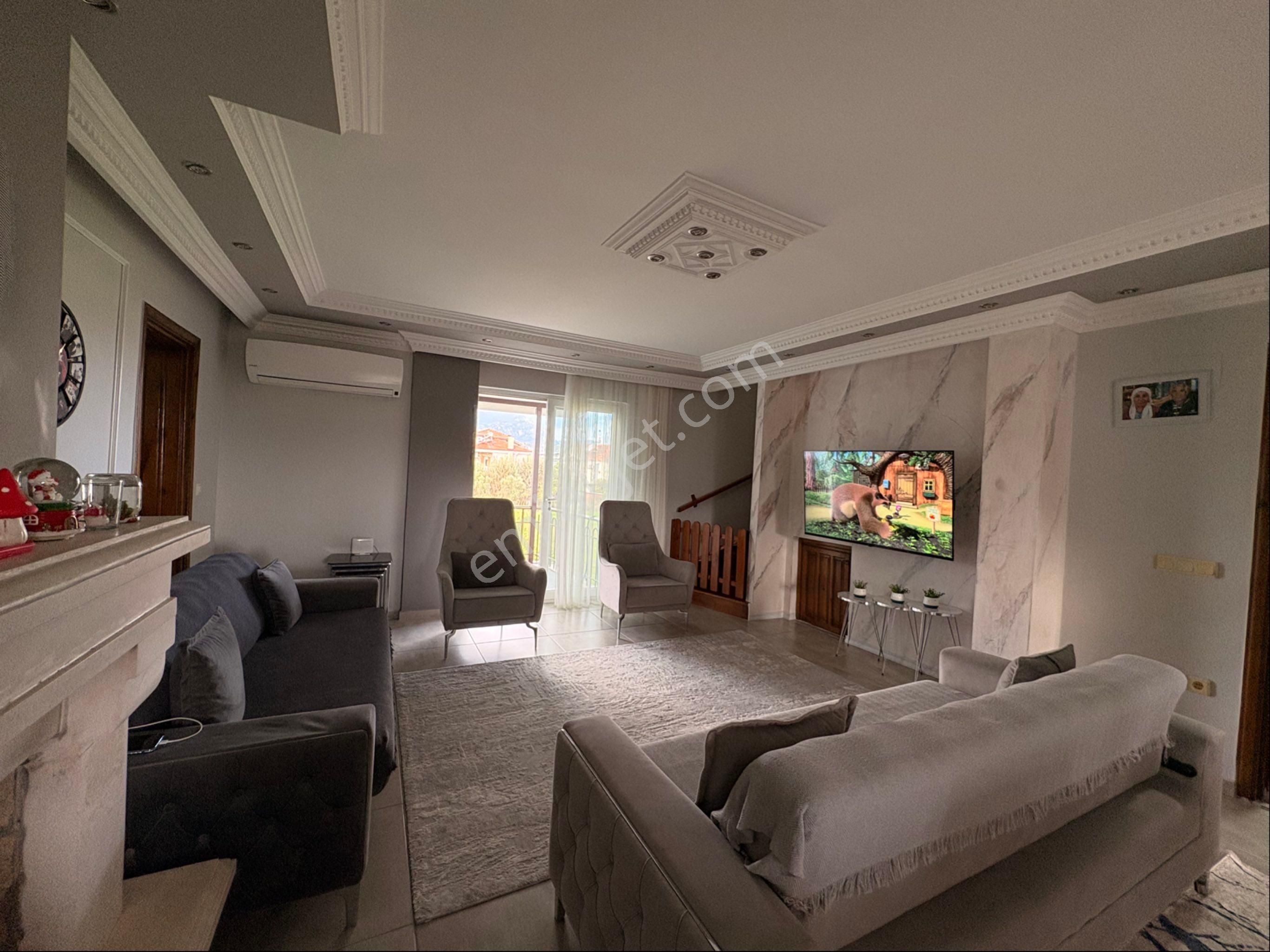 Muğla Dalyan Okçular Mah. 3+1 Satılık Geniş Daire - Görsel 2