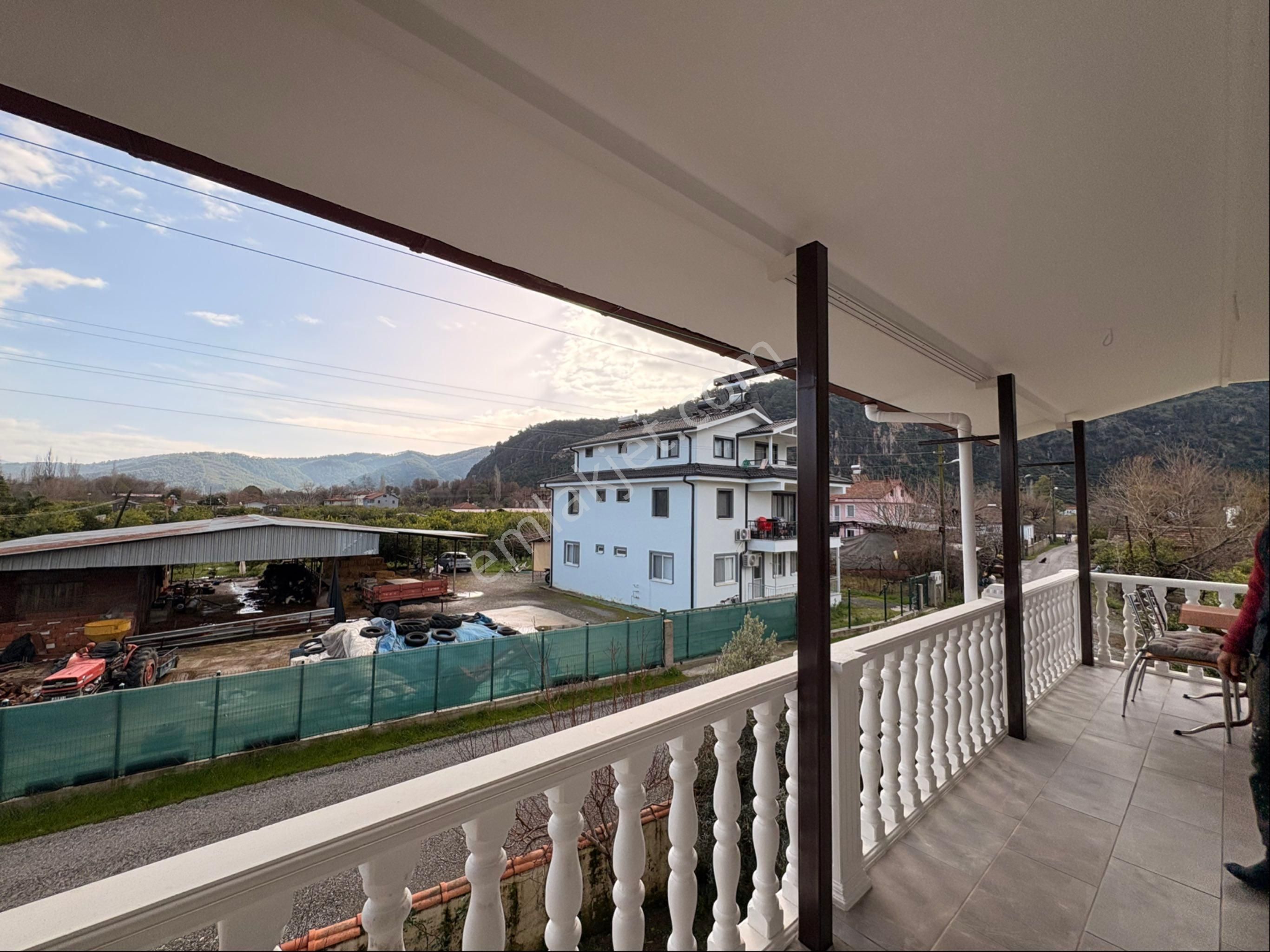 Muğla Dalyan Okçular Mah. 3+1 Satılık Geniş Daire - Görsel 7