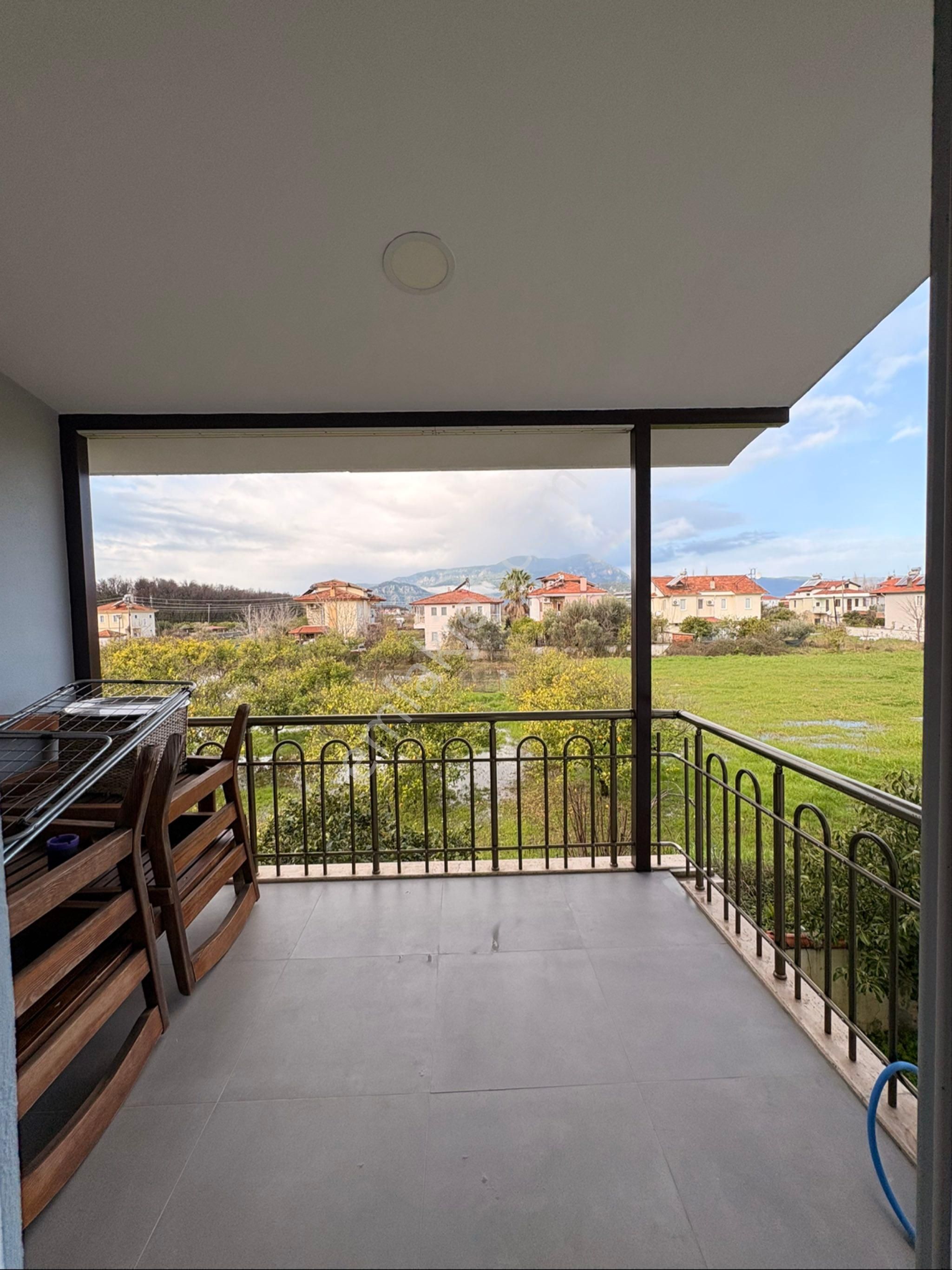 Muğla Dalyan Okçular Mah. 3+1 Satılık Geniş Daire - Görsel 8