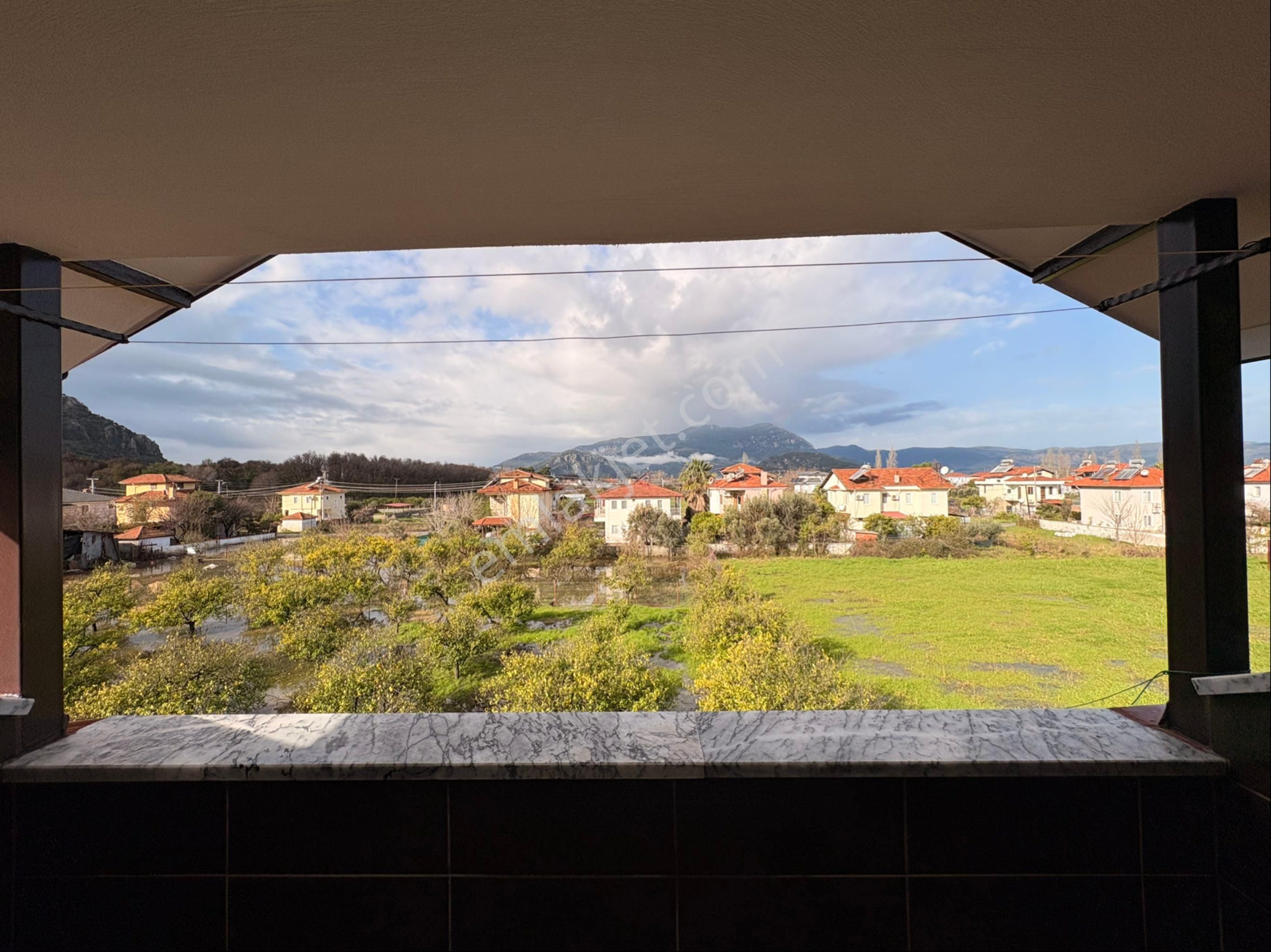 Muğla Dalyan Okçular Mah. 3+1 Satılık Geniş Daire - Görsel 17