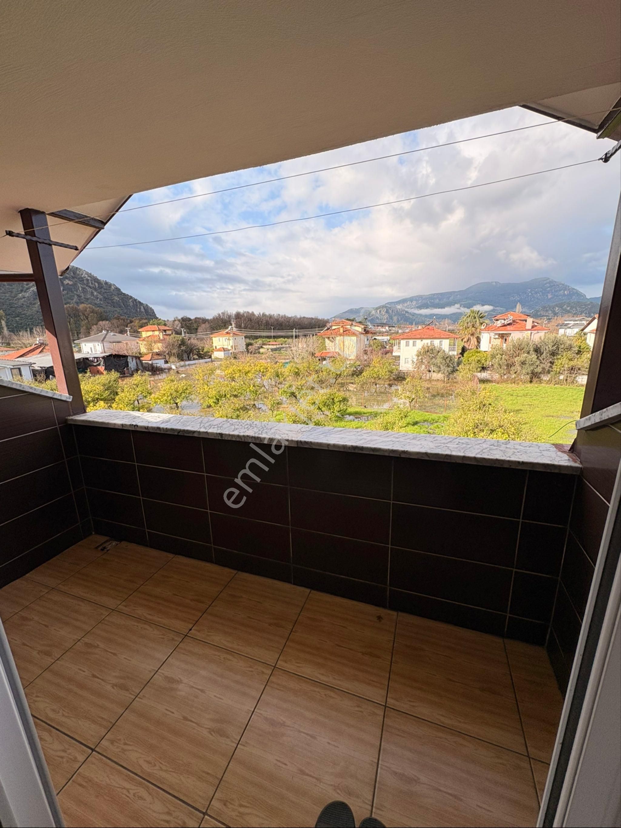 Muğla Dalyan Okçular Mah. 3+1 Satılık Geniş Daire - Görsel 16