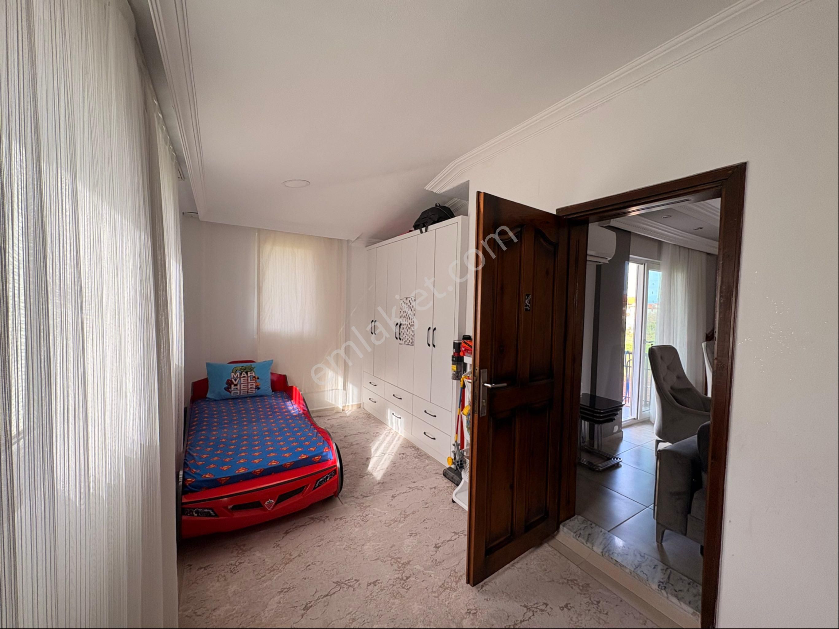 Muğla Dalyan Okçular Mah. 3+1 Satılık Geniş Daire - Görsel 21