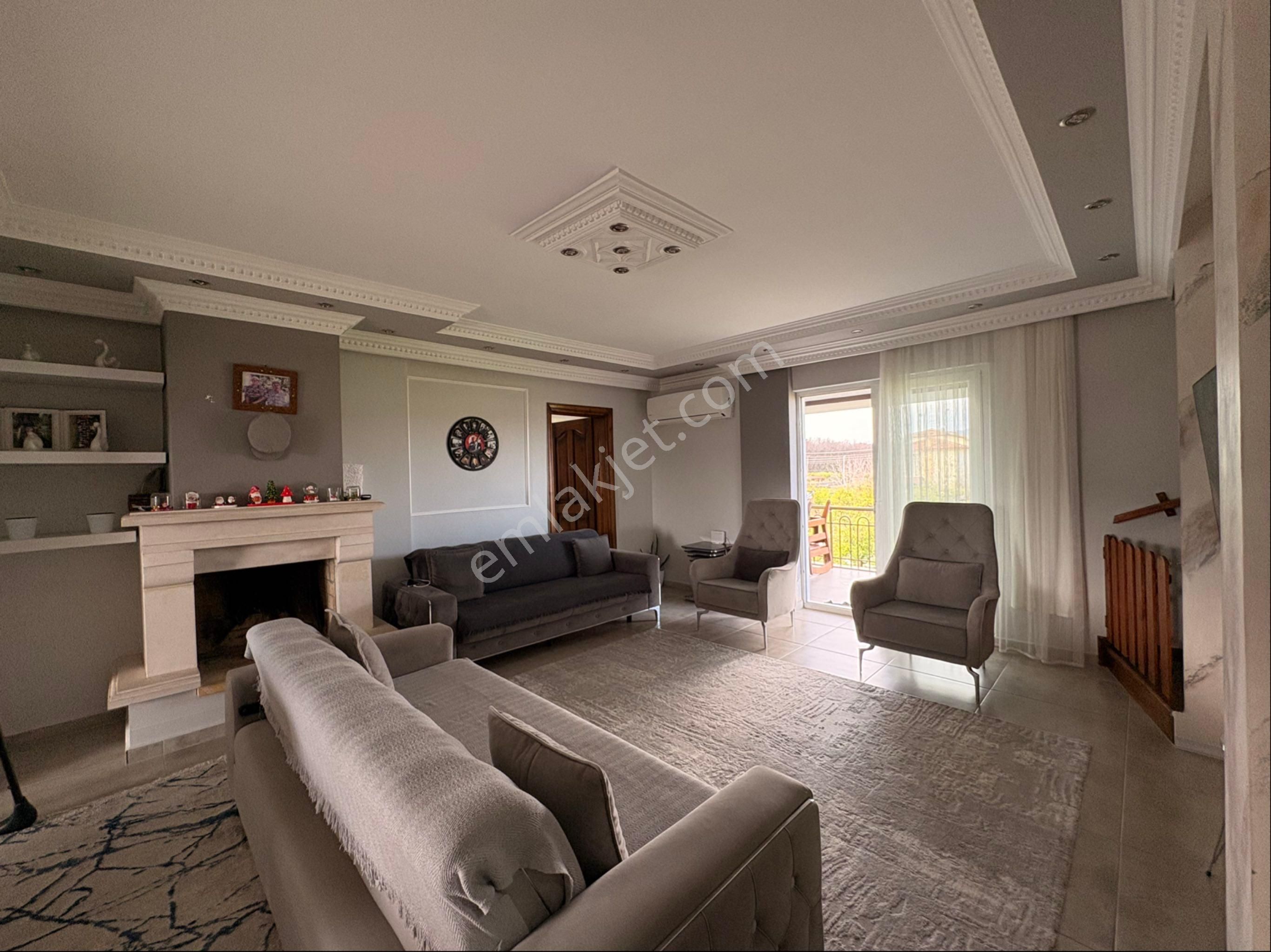 Muğla Dalyan Okçular Mah. 3+1 Satılık Geniş Daire