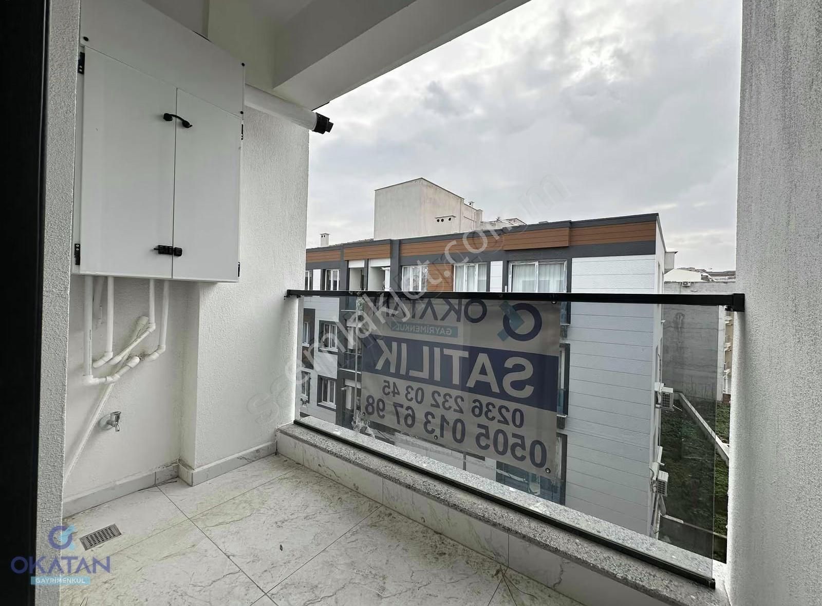 Manisa Muradiye Mah. 2+1 100m2 Lüx Aradığınız 0 Satılık - Görsel 24