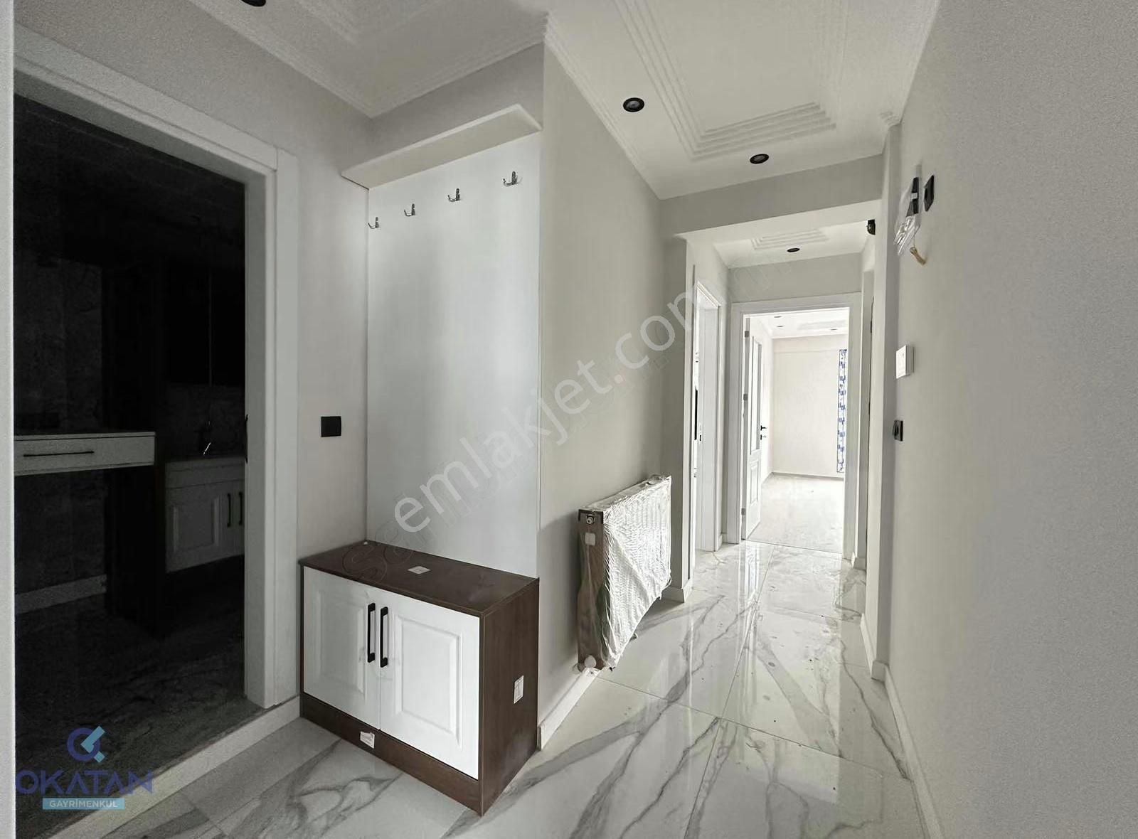 Manisa Muradiye Mah. 2+1 100m2 Lüx Aradığınız 0 Satılık - Görsel 6