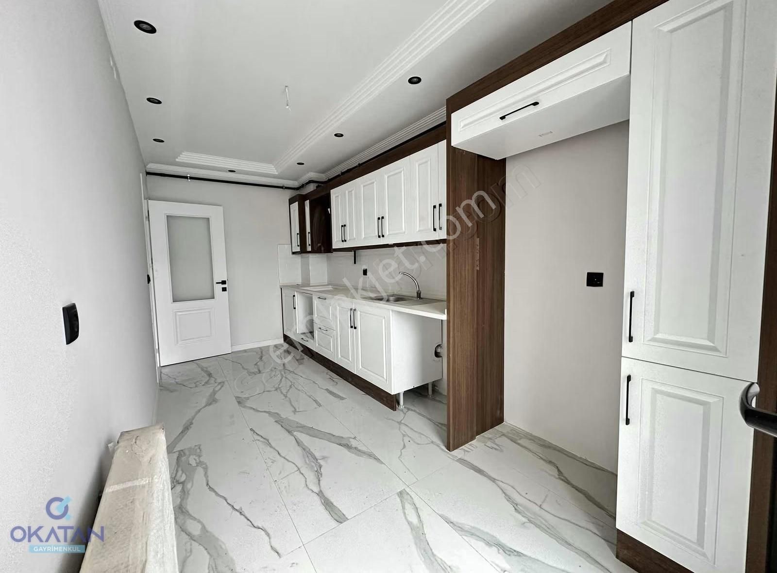 Manisa Muradiye Mah. 2+1 100m2 Lüx Aradığınız 0 Satılık - Görsel 26