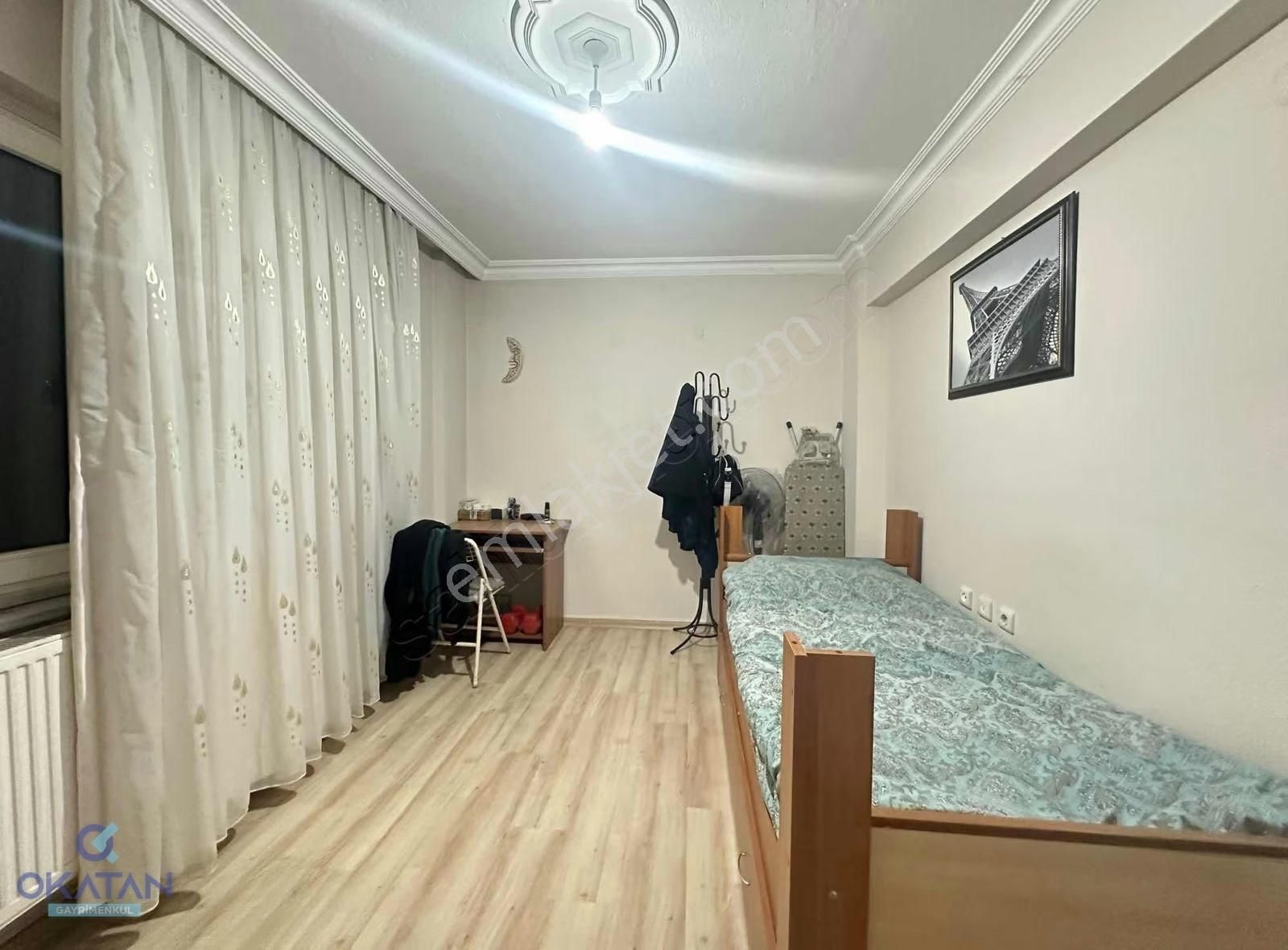 Site İçi Merkezi Konumda Geniş Daire - Görsel 11
