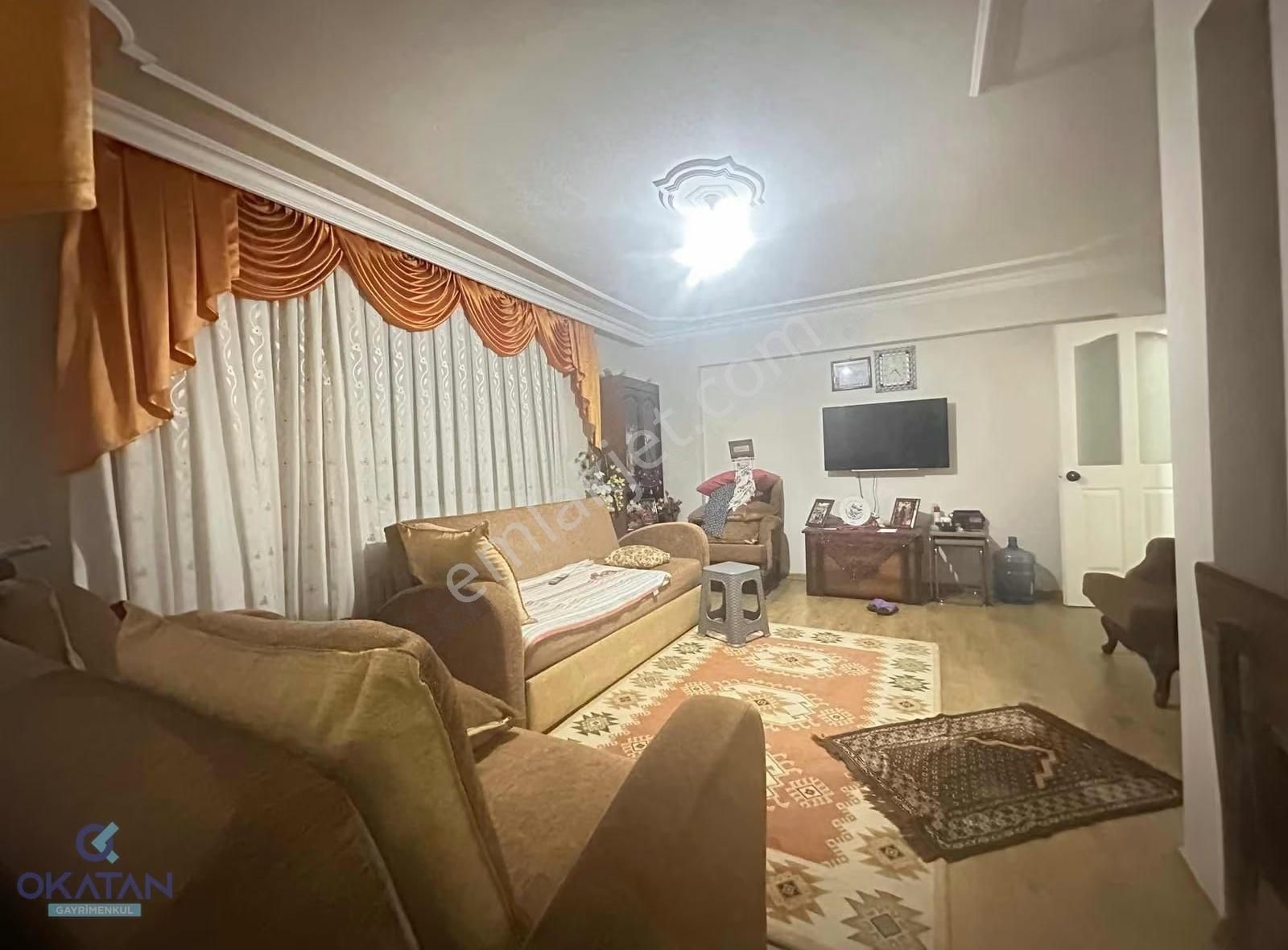 Site İçi Merkezi Konumda Geniş Daire - Görsel 25