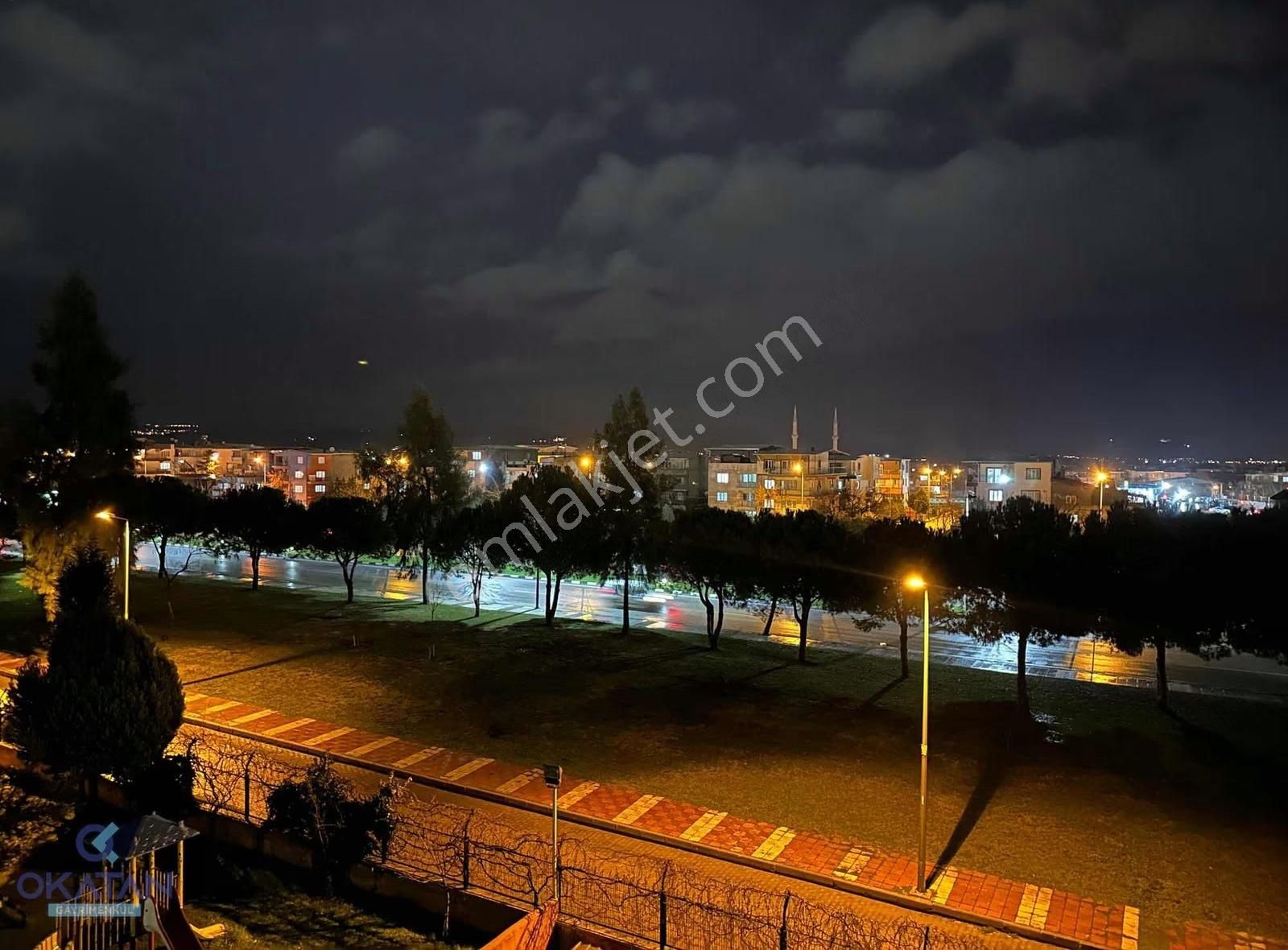 Site İçi Merkezi Konumda Geniş Daire - Görsel 17