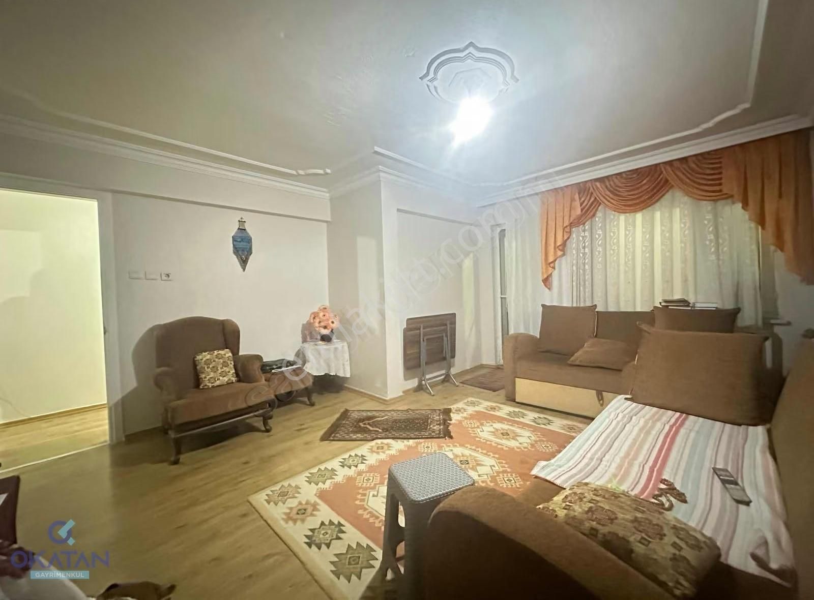 Site İçi Merkezi Konumda Geniş Daire - Görsel 22